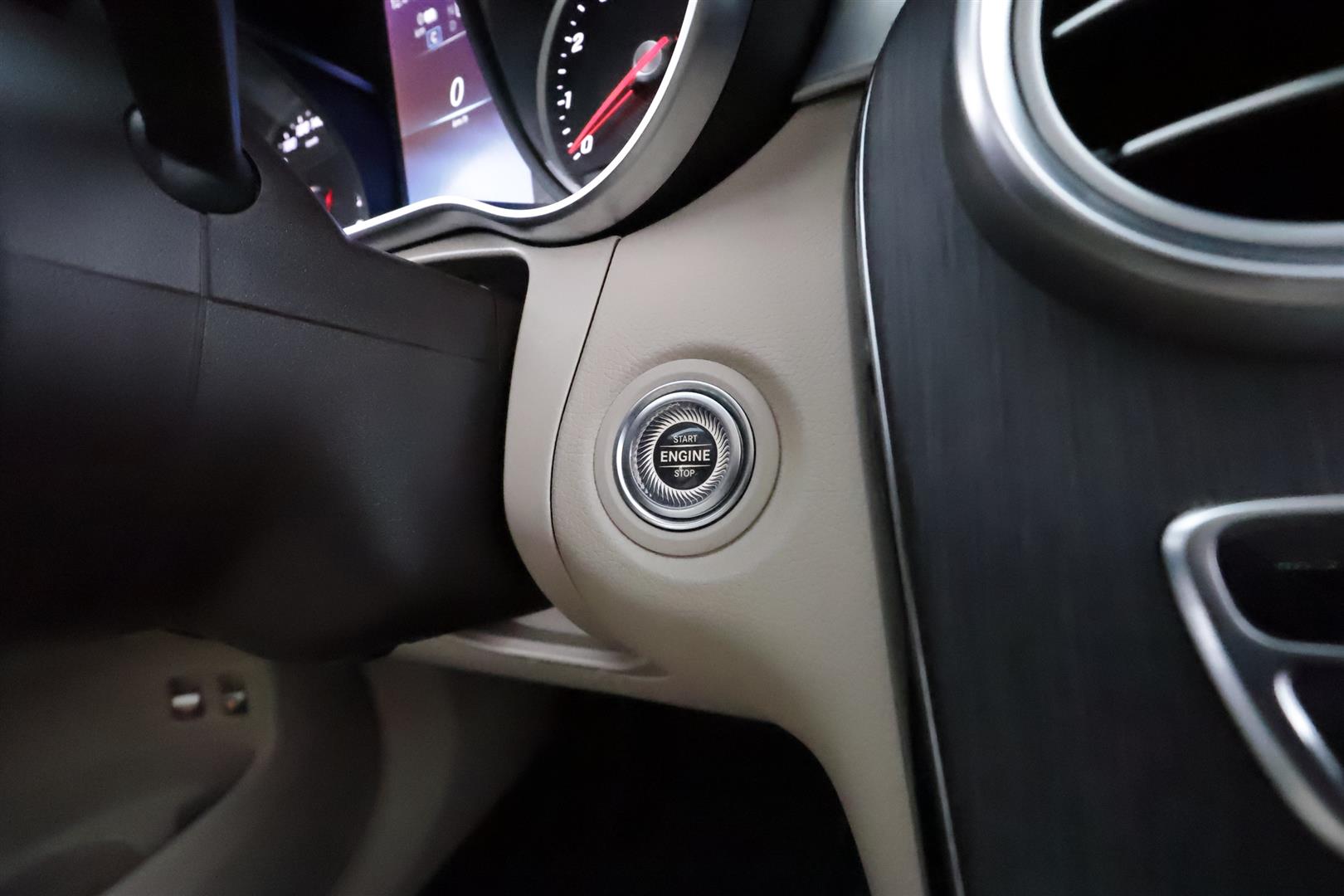 Mercedes-Benz GLC 2021