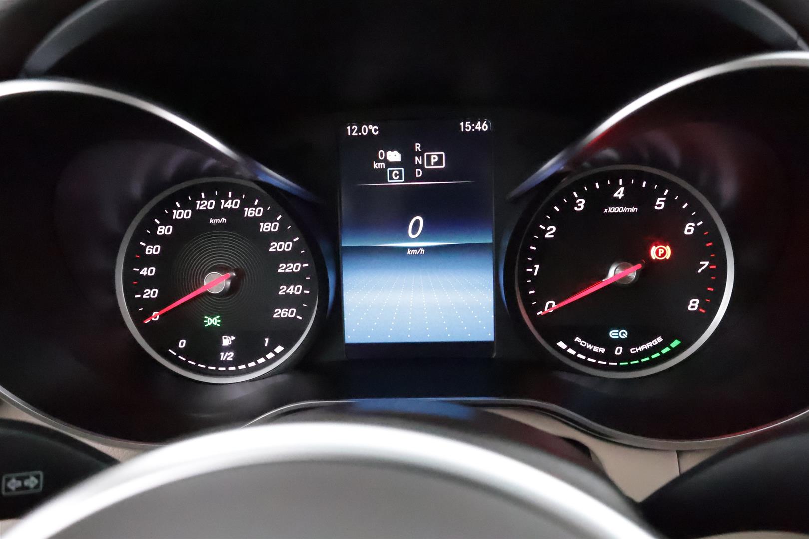 Mercedes-Benz GLC 2021