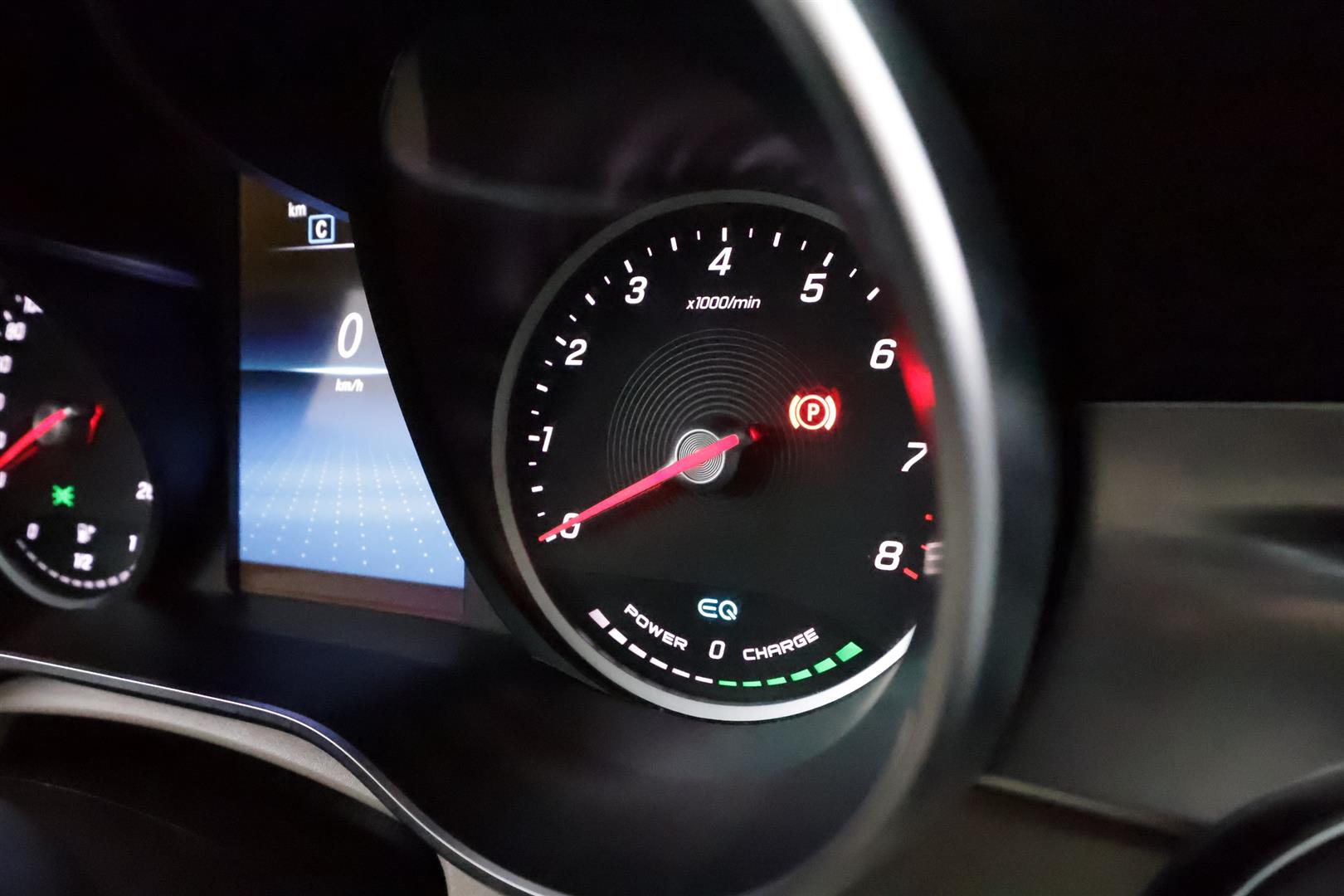 Mercedes-Benz GLC 2021