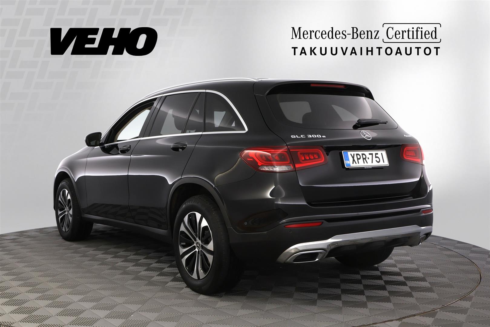 Mercedes-Benz GLC 2021