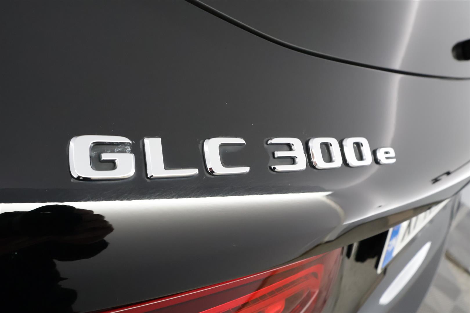 Mercedes-Benz GLC 2021