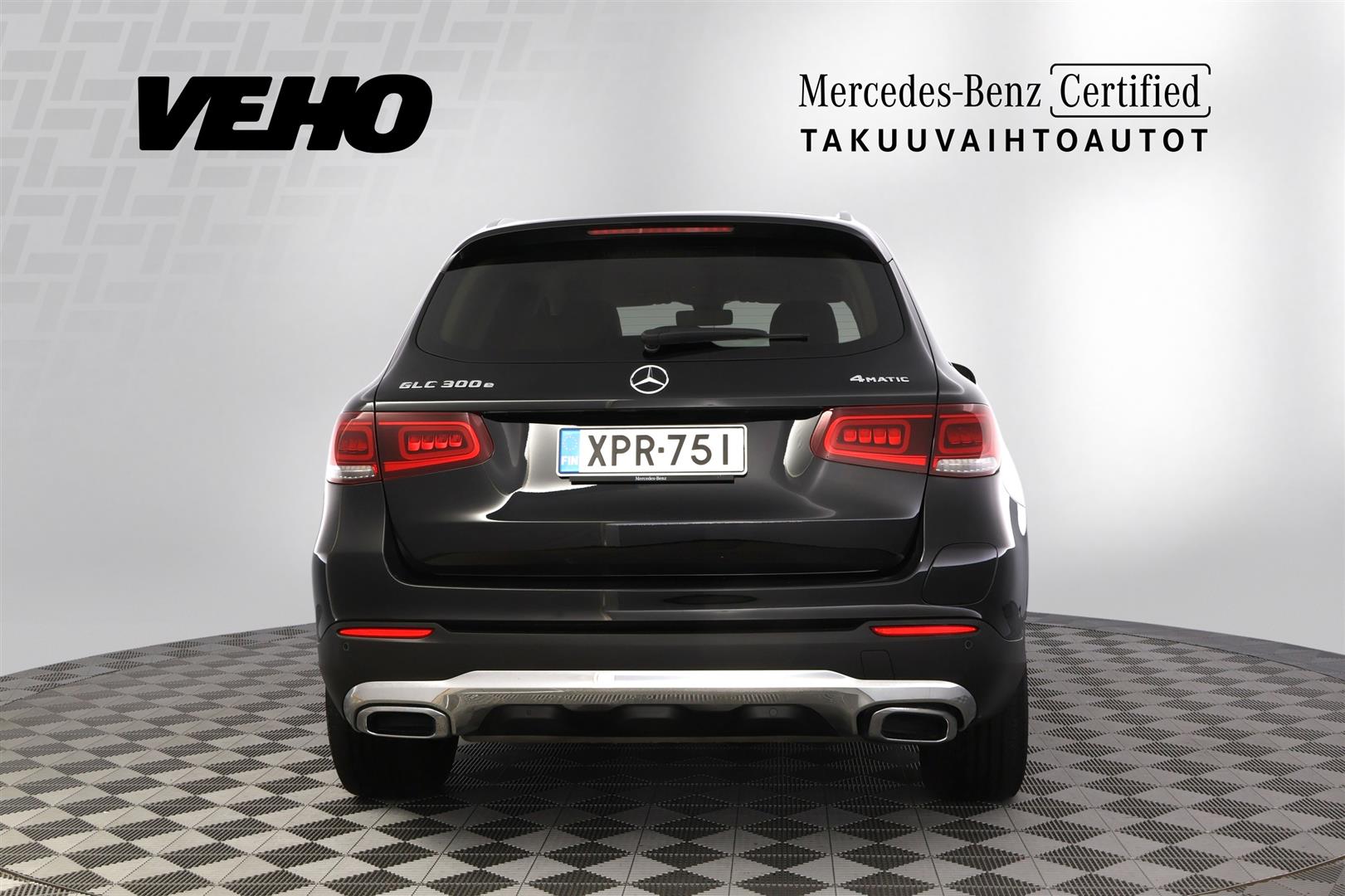 Mercedes-Benz GLC 2021