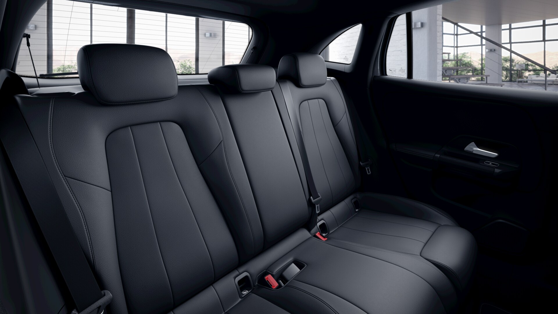 Mercedes-Benz GLA 2021