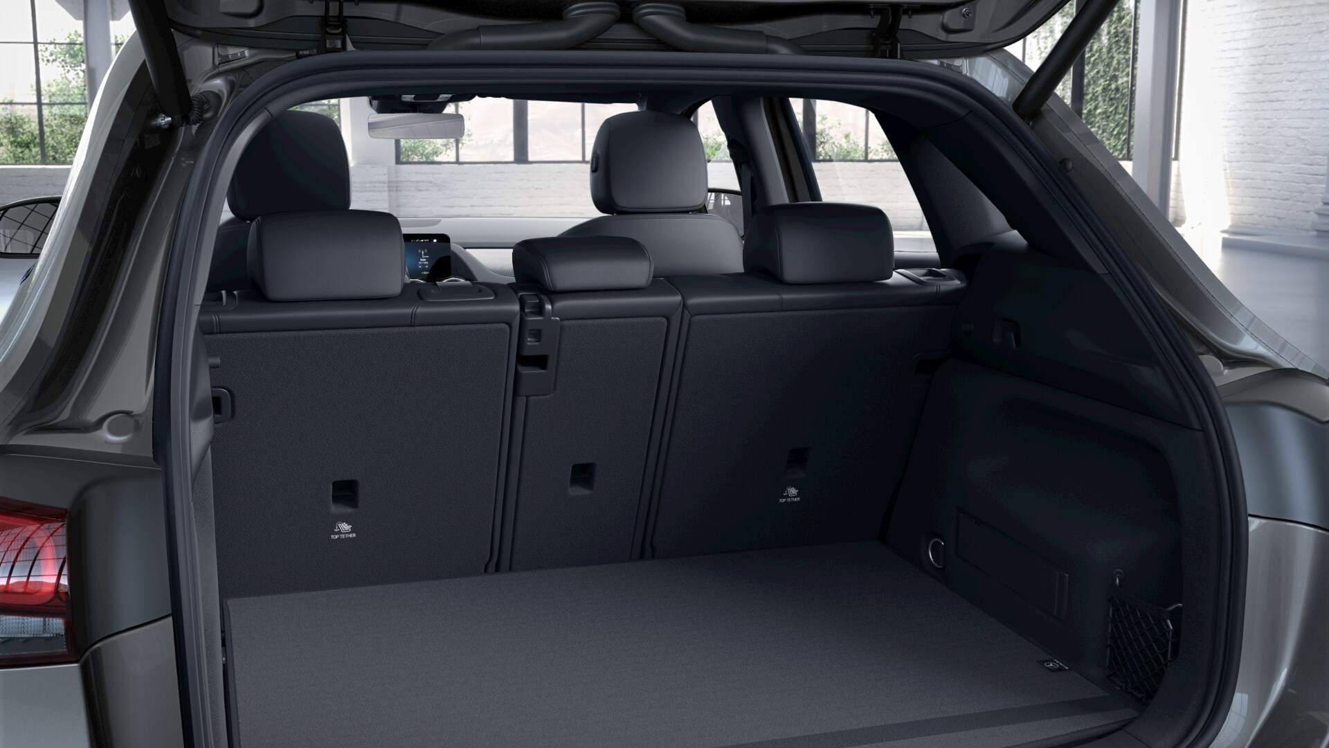 Mercedes-Benz GLA 2021