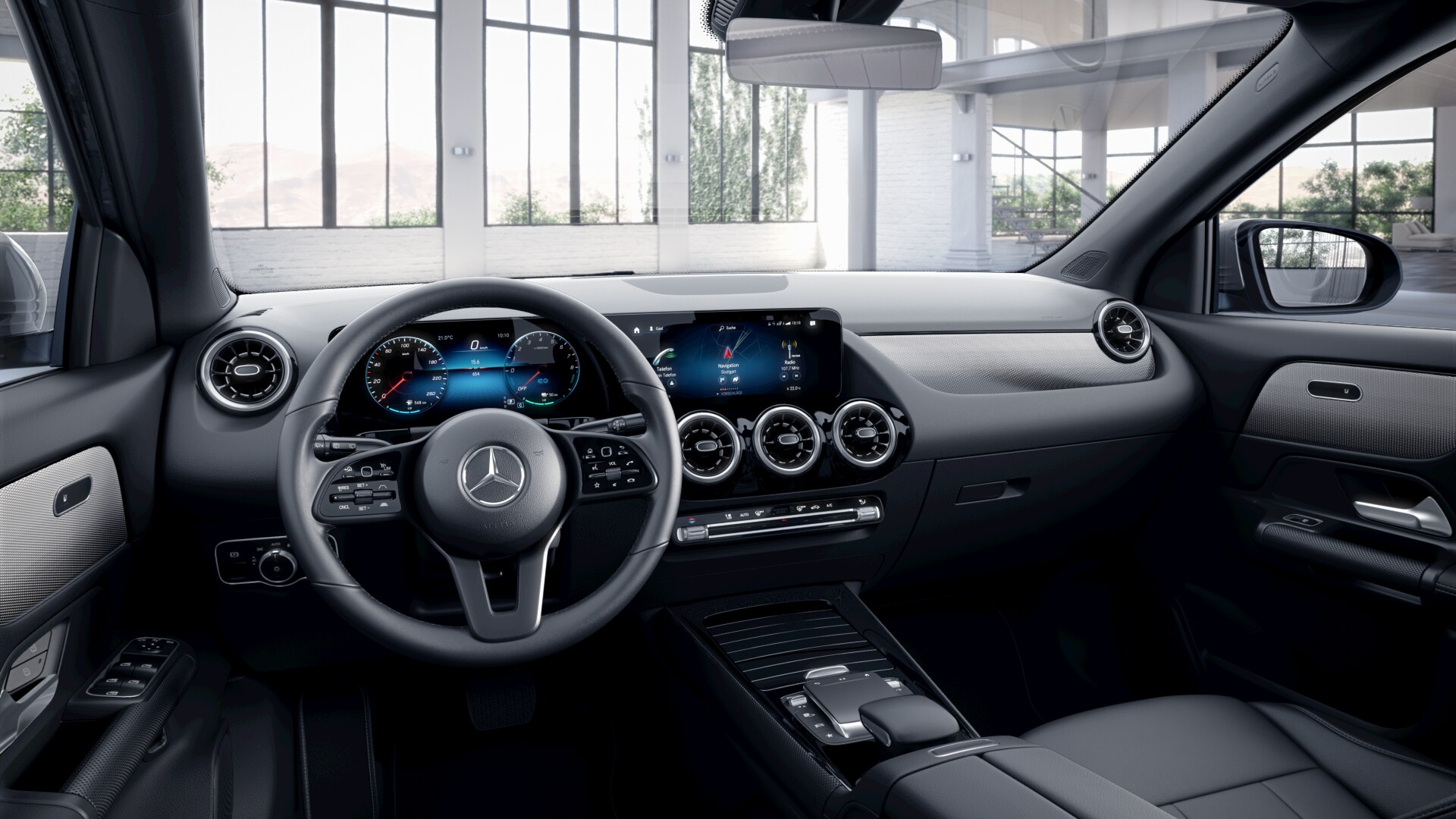 Mercedes-Benz GLA 2021