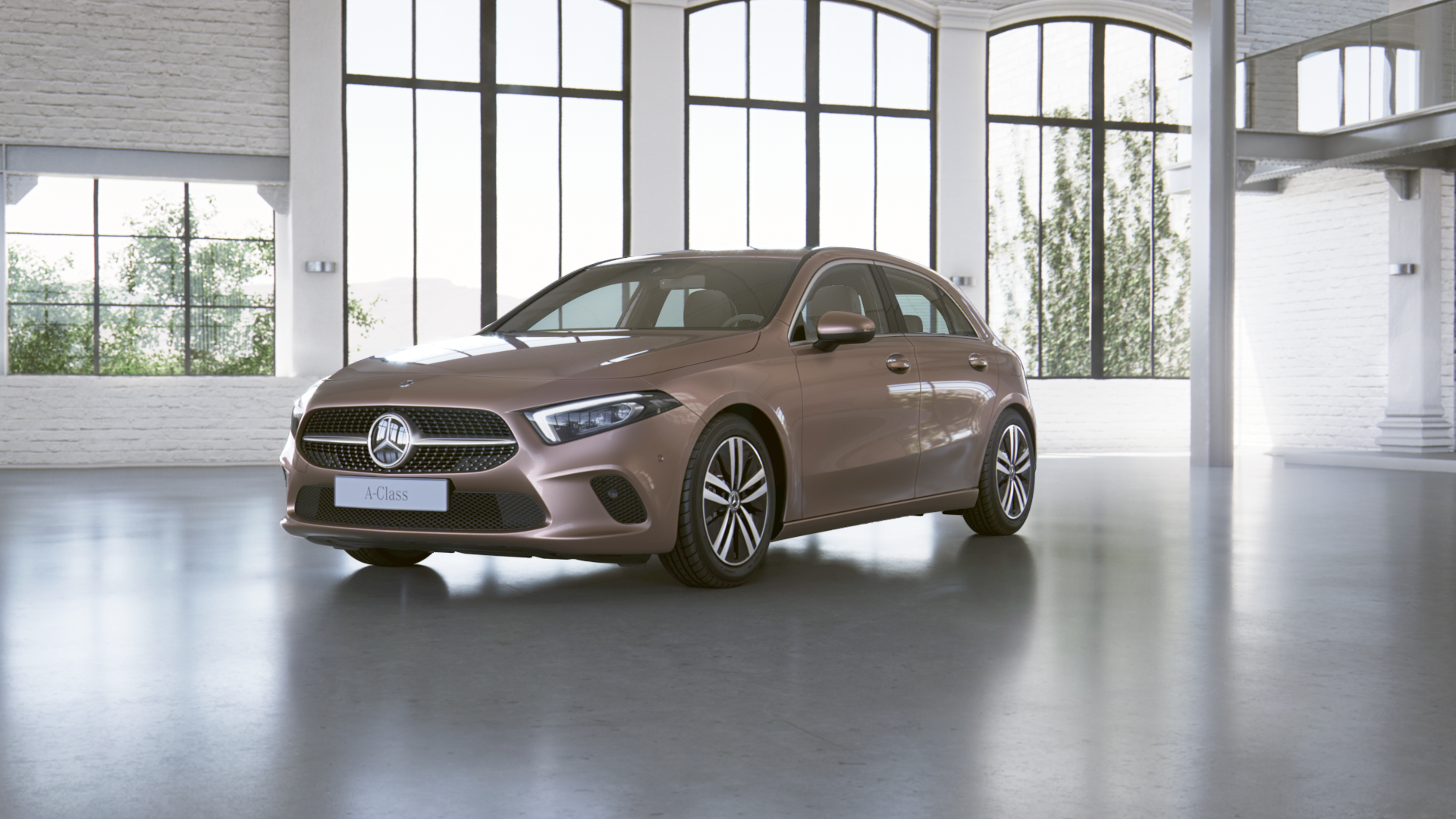 Mercedes-Benz A 2022