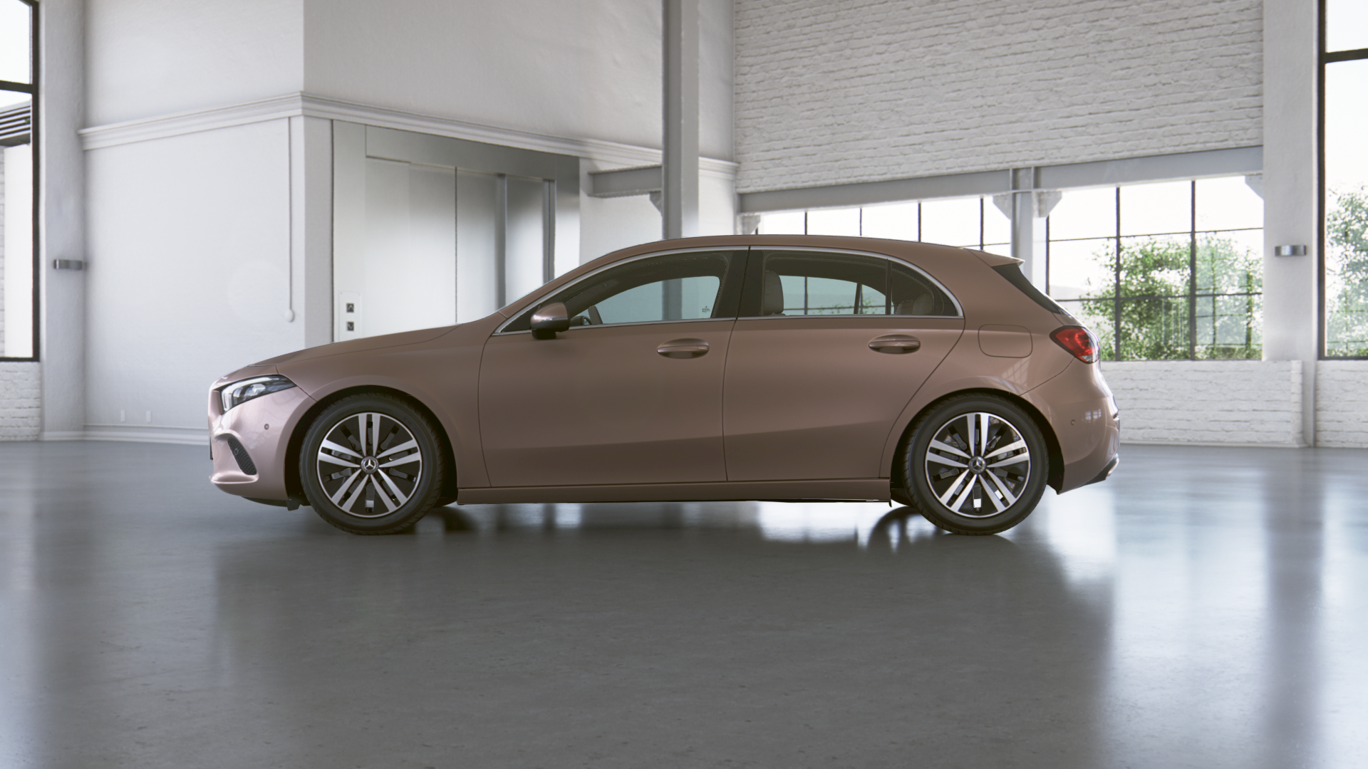 Mercedes-Benz A 2022