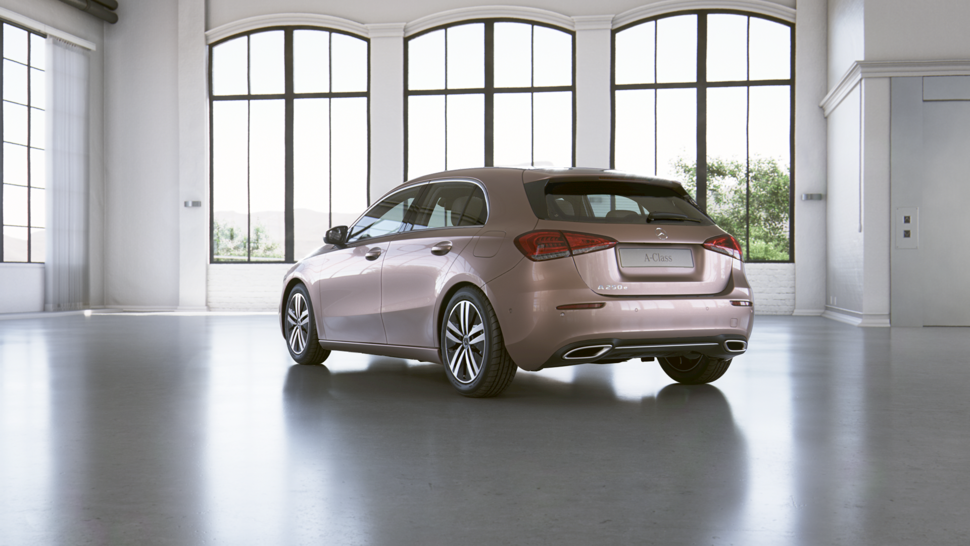 Mercedes-Benz A 2022