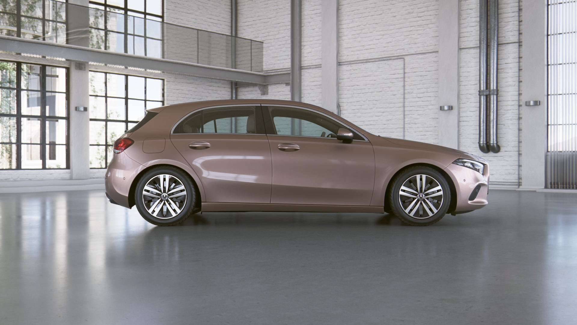 Mercedes-Benz A 2022