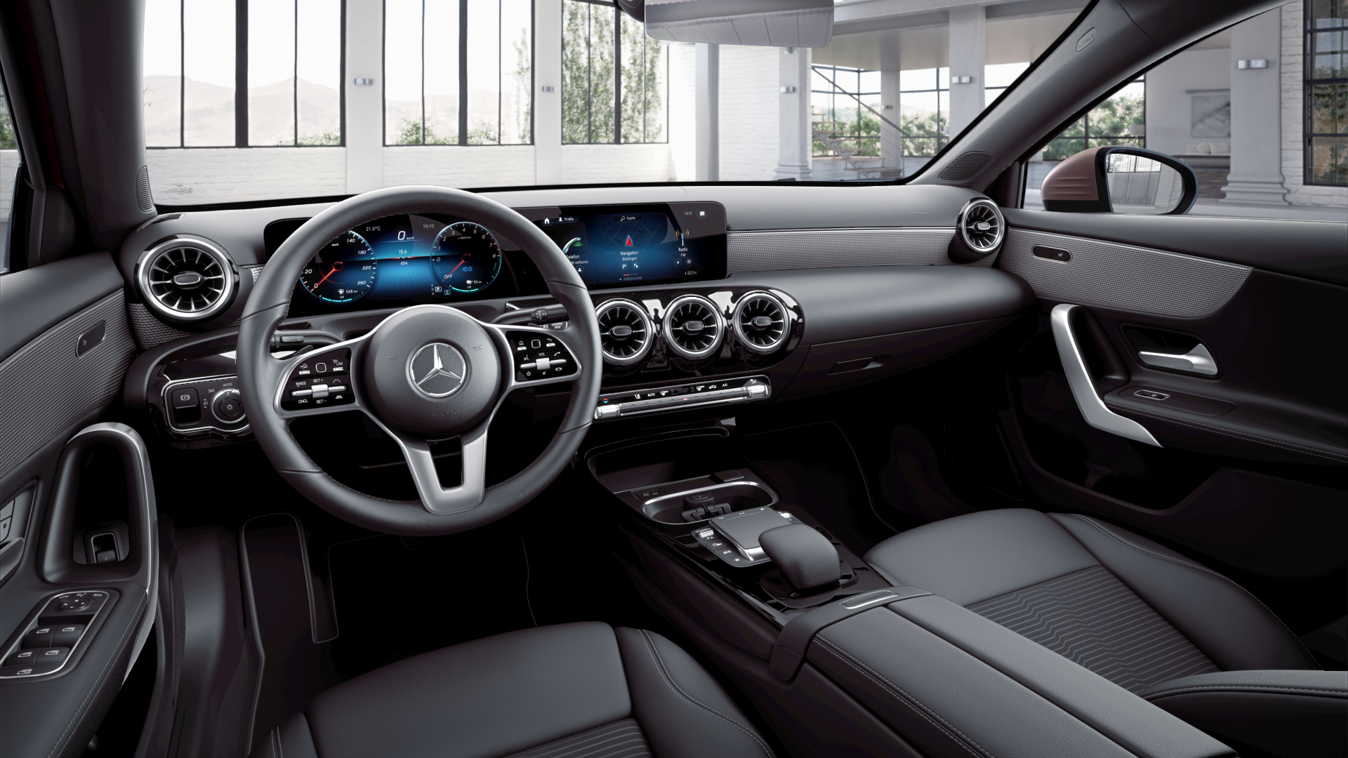 Mercedes-Benz A 2022