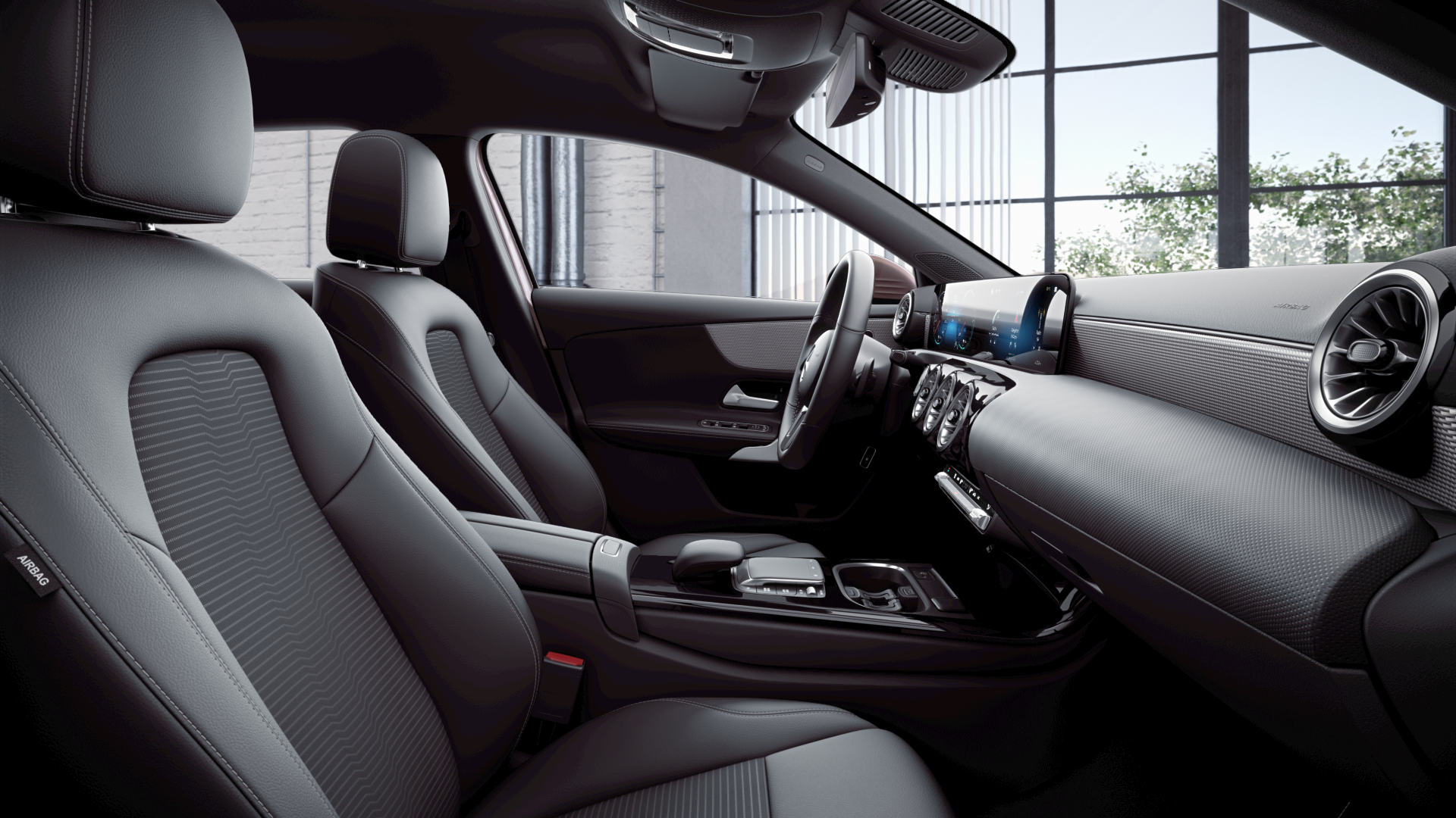 Mercedes-Benz A 2022