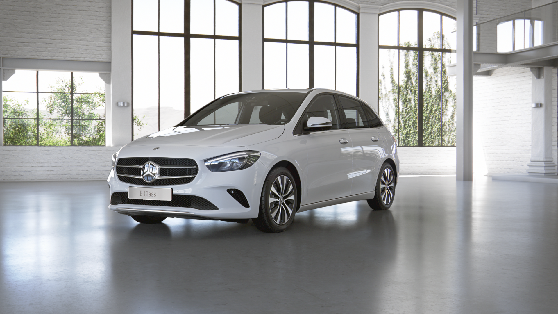 Mercedes-Benz B 2022