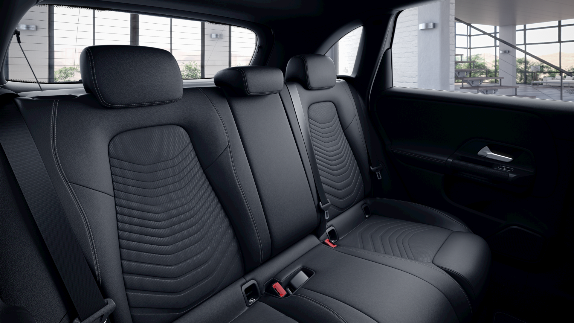 Mercedes-Benz B 2022