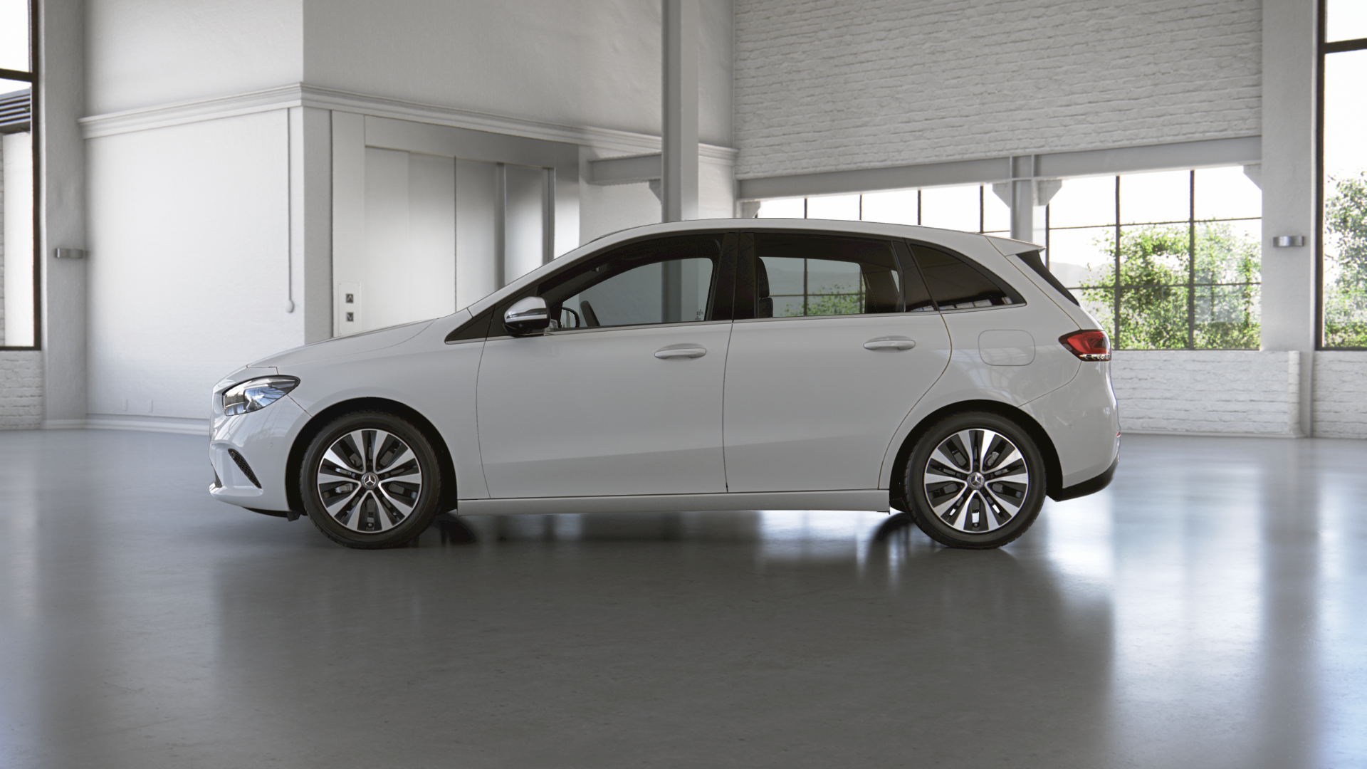 Mercedes-Benz B 2022