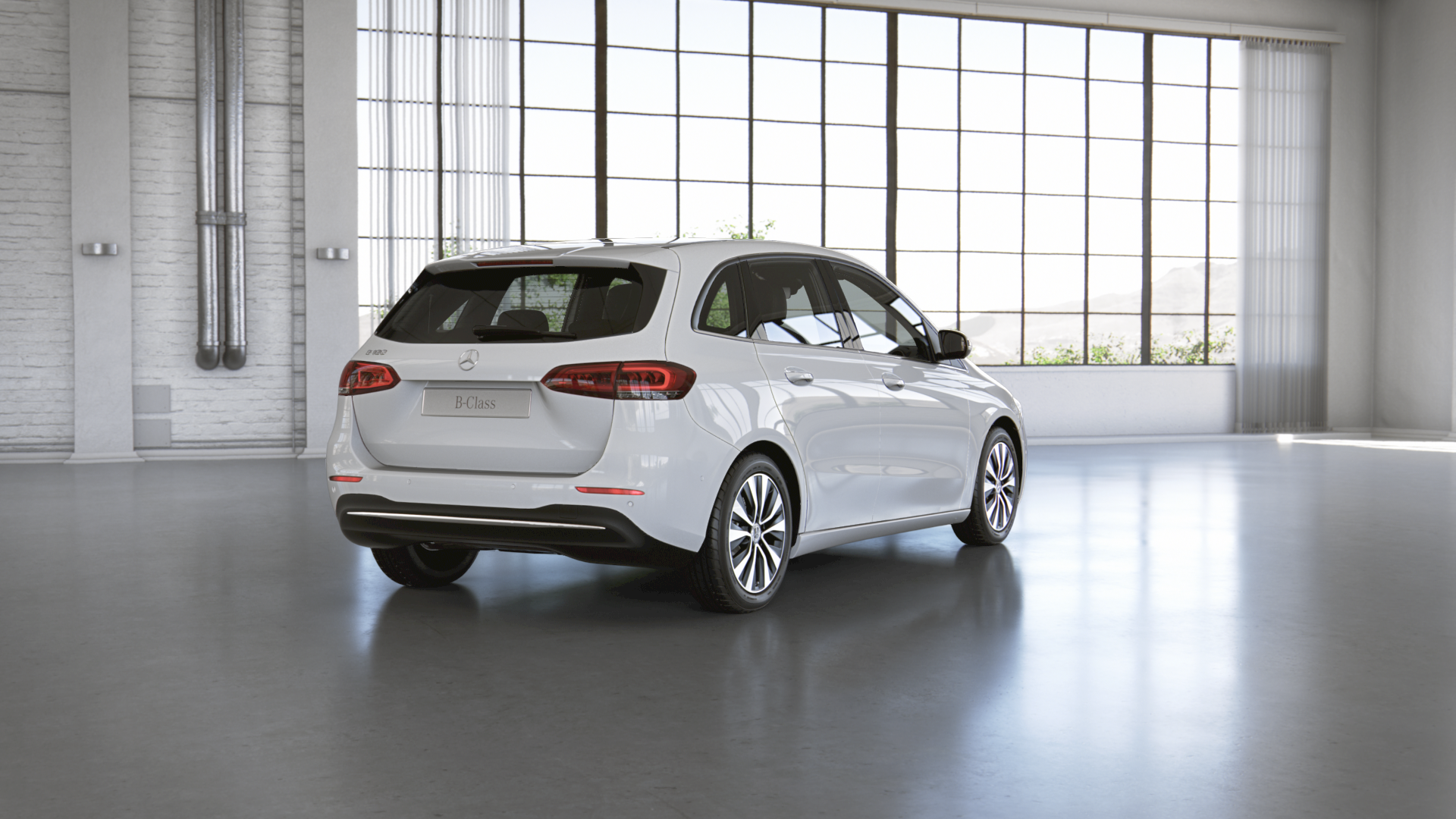 Mercedes-Benz B 2022