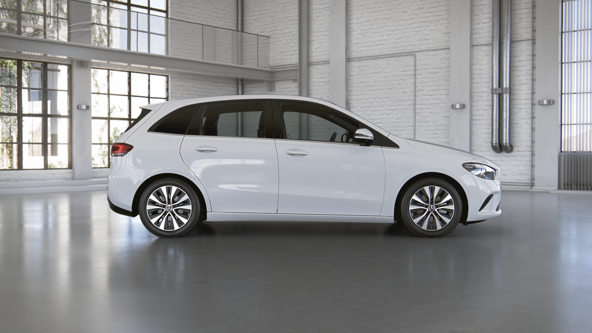 Mercedes-Benz B 2022