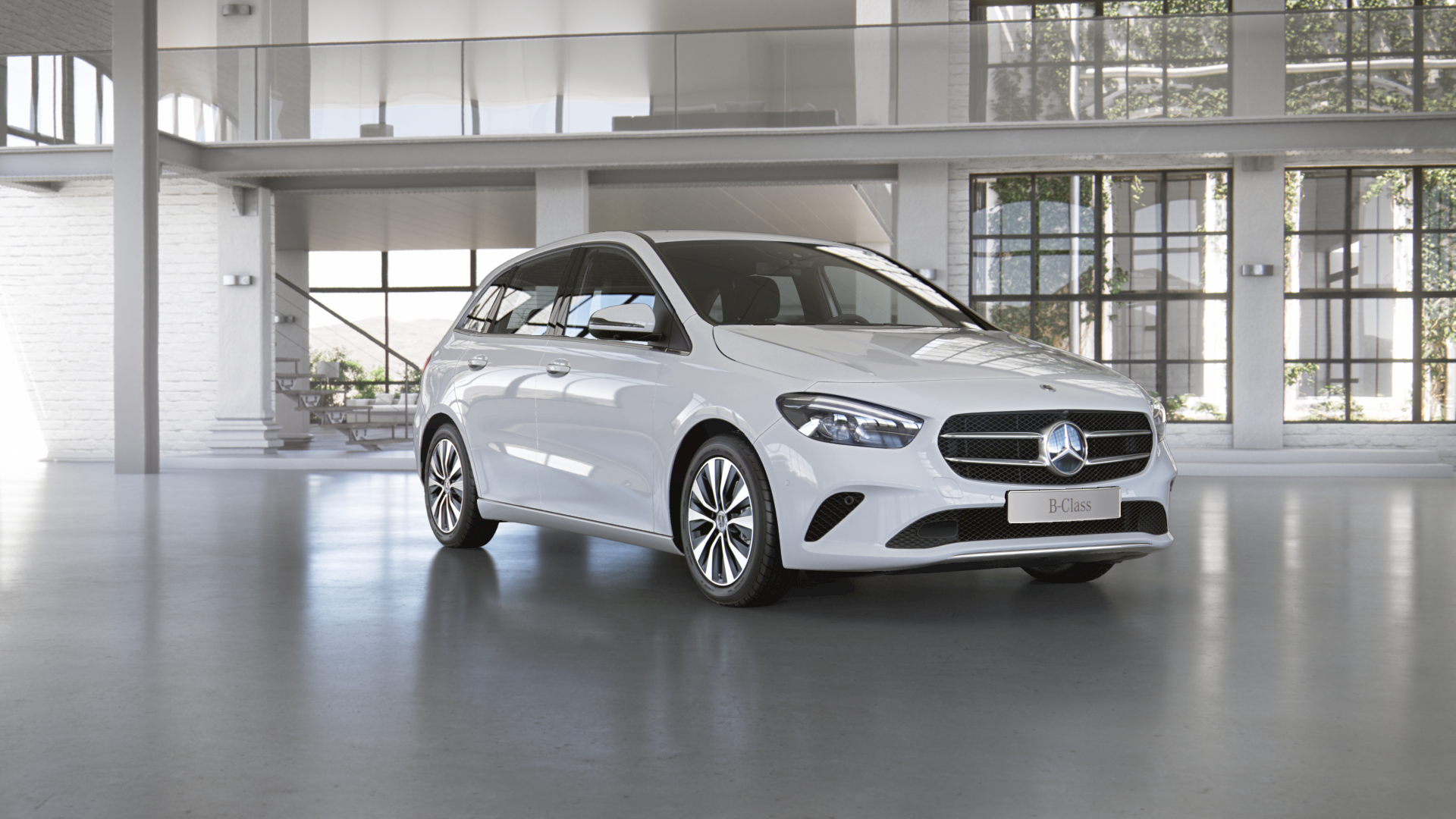 Mercedes-Benz B 2022