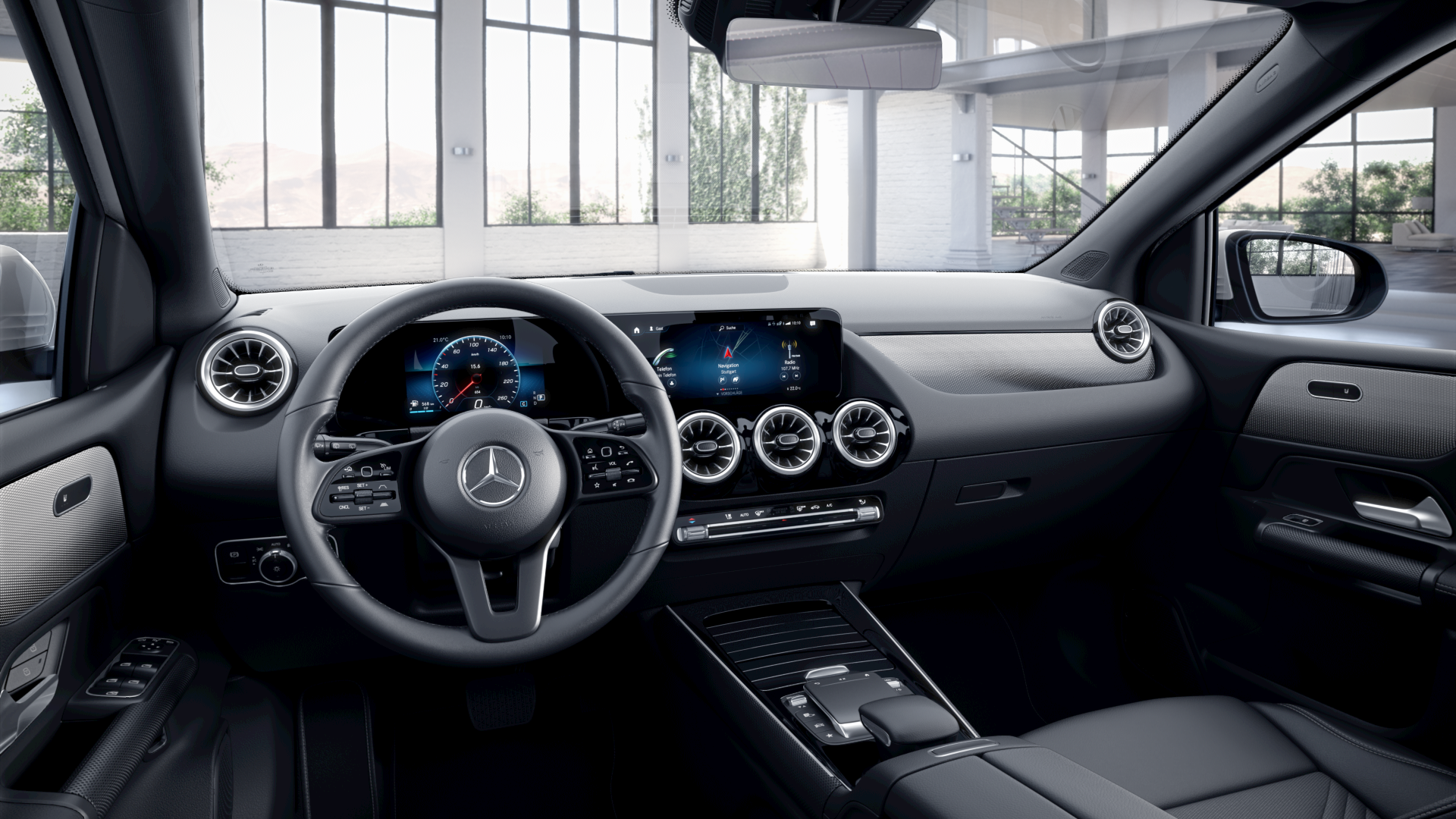Mercedes-Benz B 2022