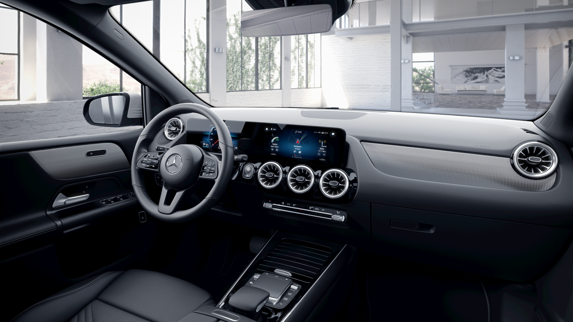 Mercedes-Benz B 2022