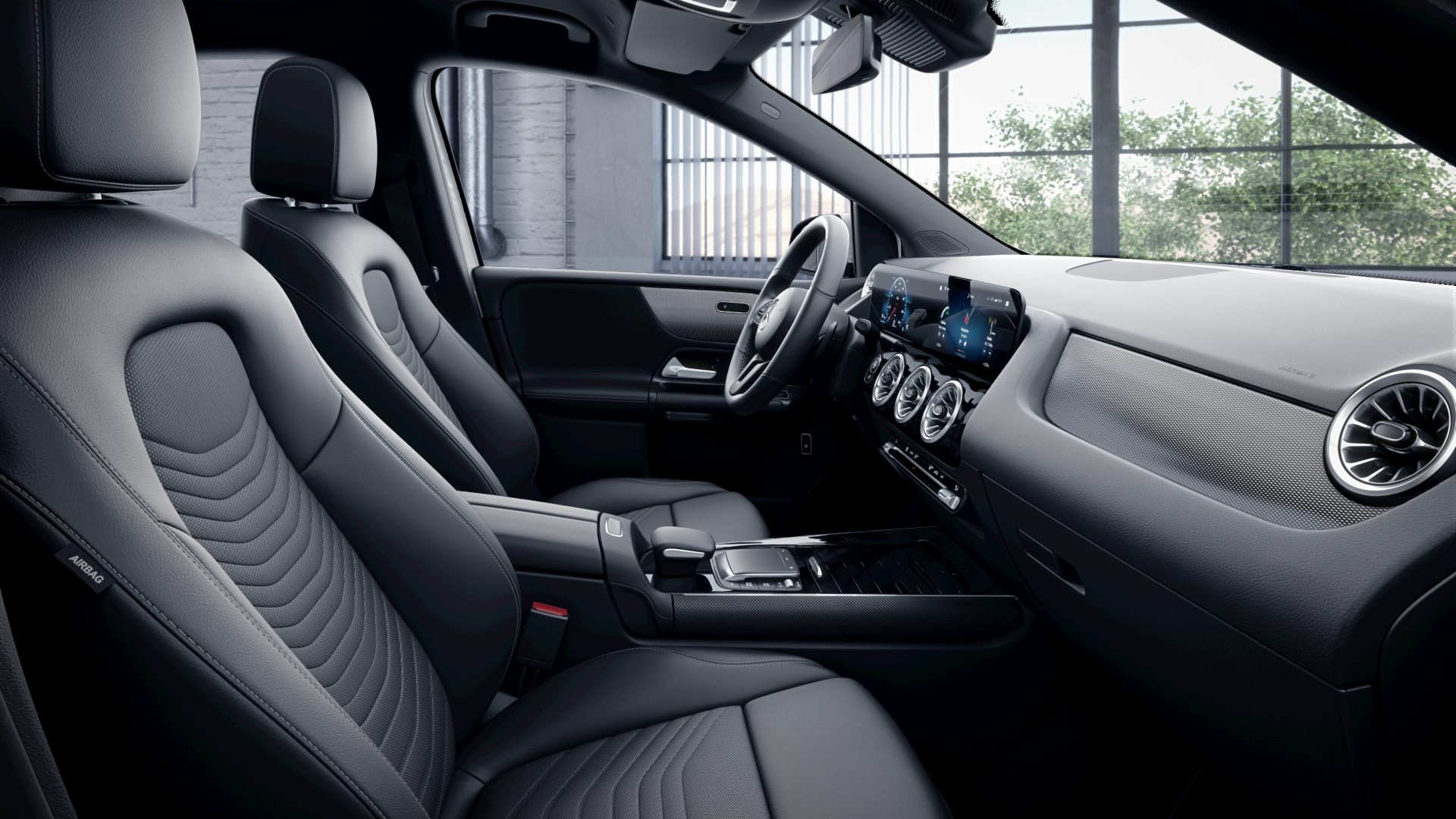 Mercedes-Benz B 2022