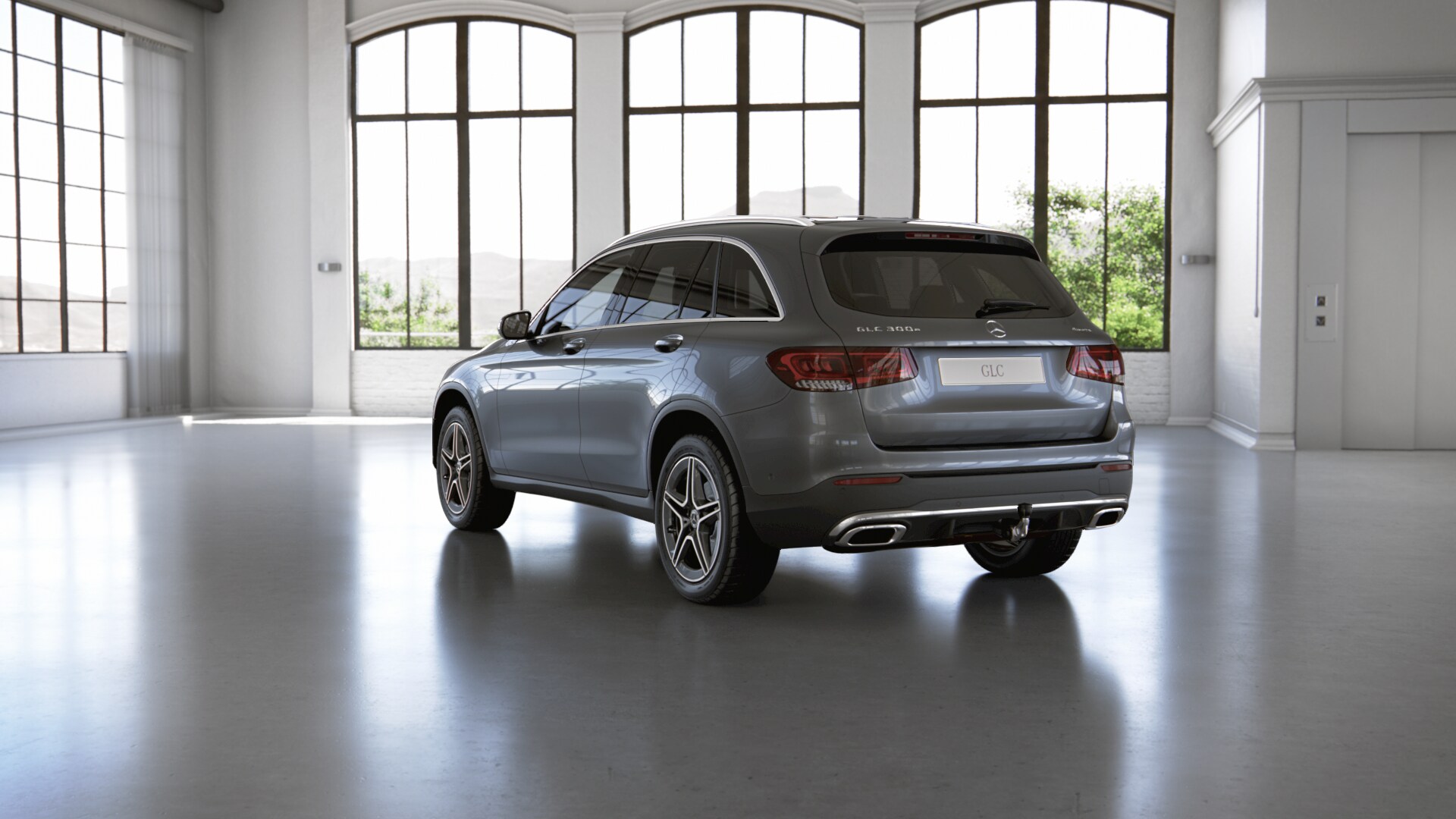 Mercedes-Benz GLC 2022