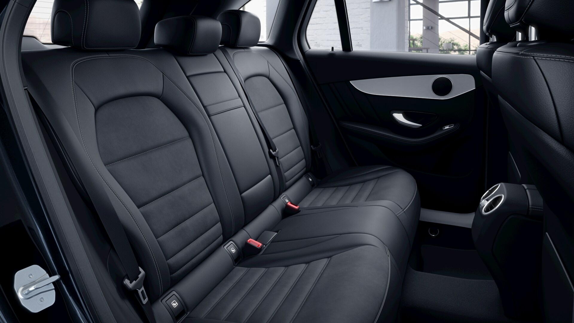 Mercedes-Benz GLC 2021