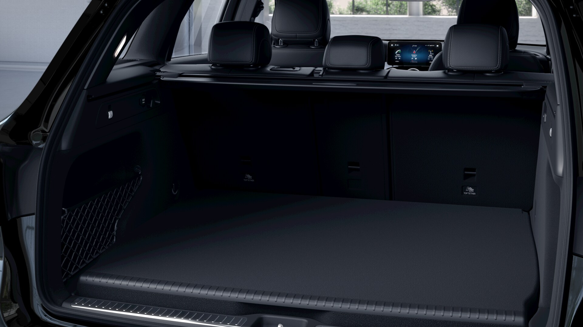 Mercedes-Benz GLC 2021