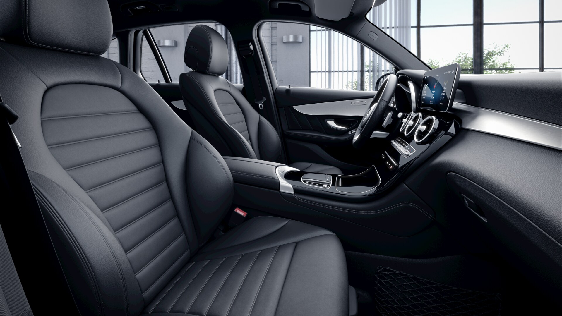 Mercedes-Benz GLC 2021