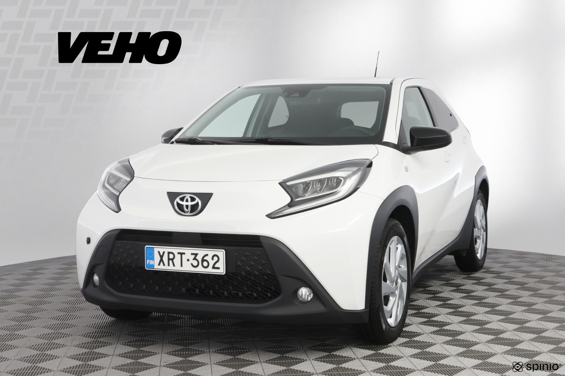 Toyota Aygo X 2023