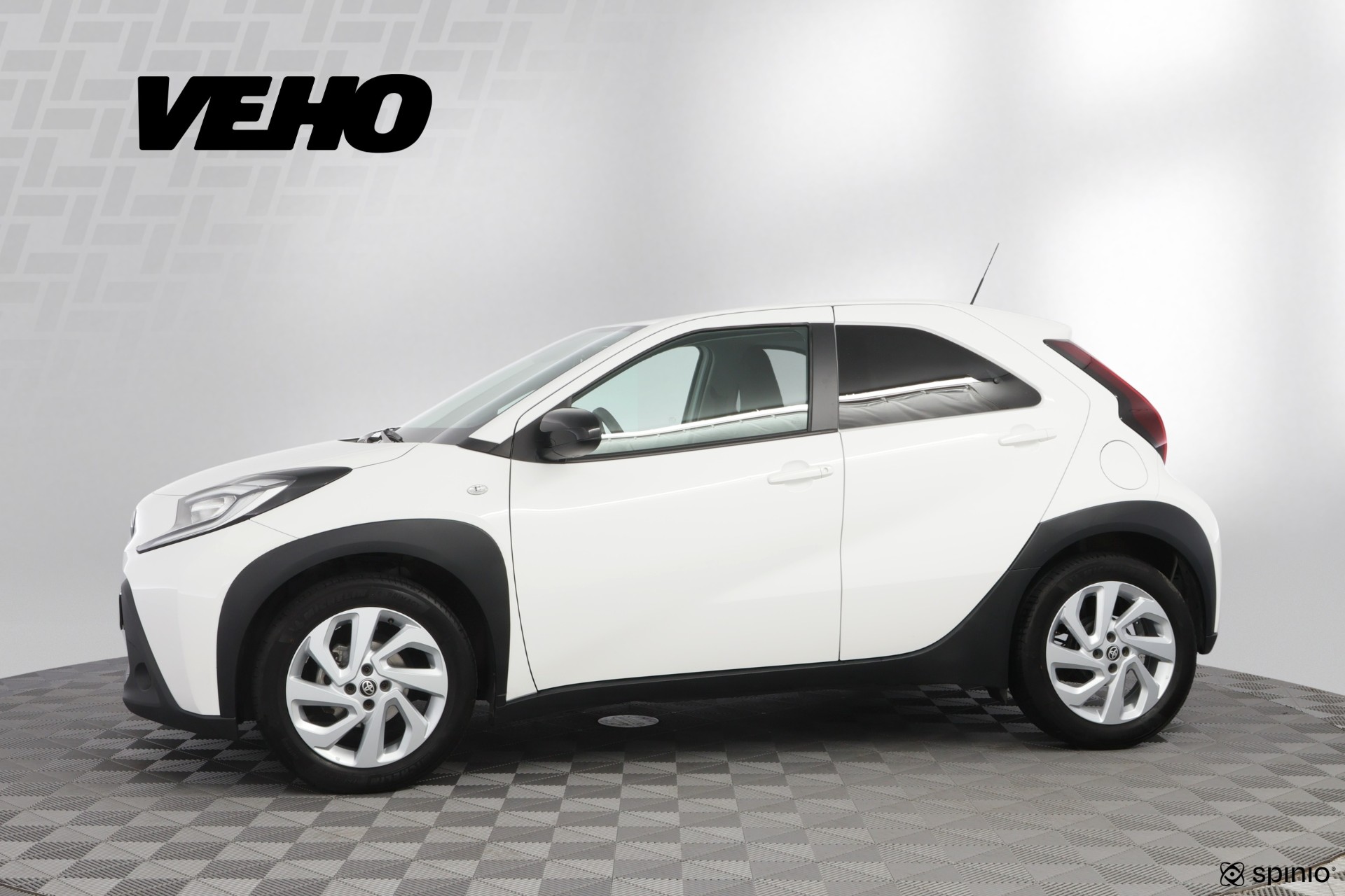 Toyota Aygo X 2023