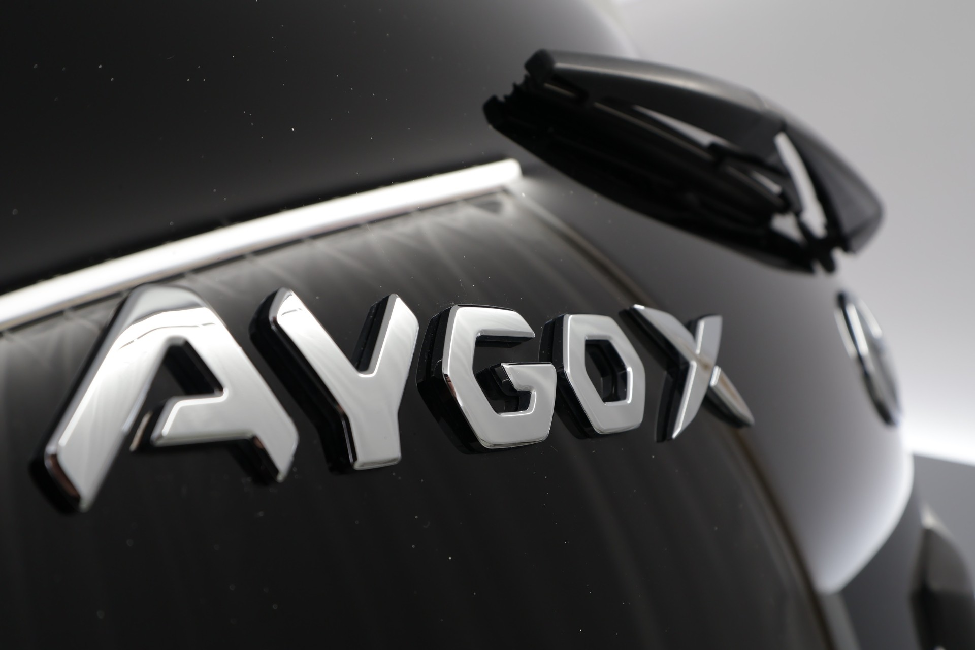 Toyota Aygo X 2023