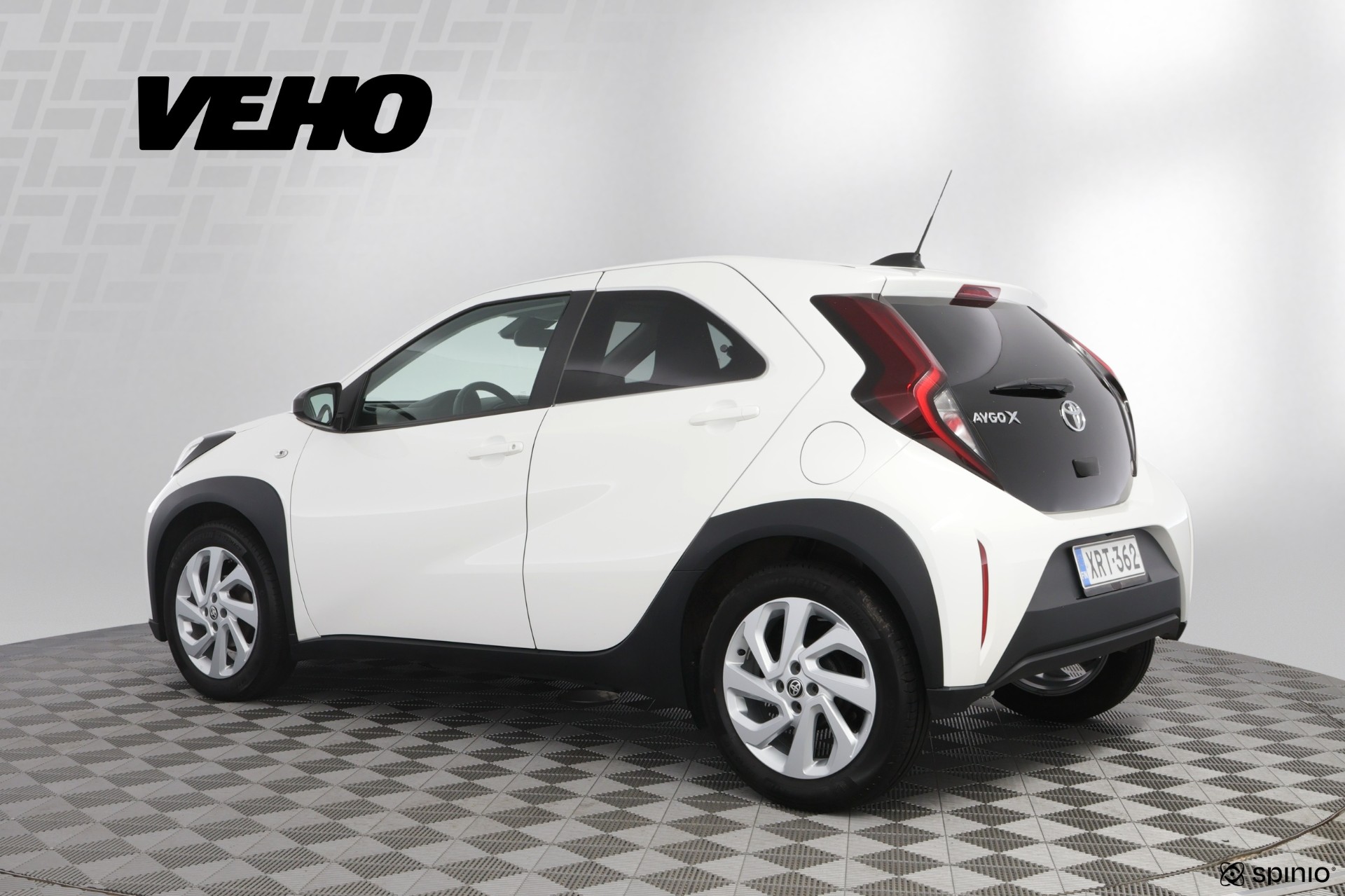 Toyota Aygo X 2023