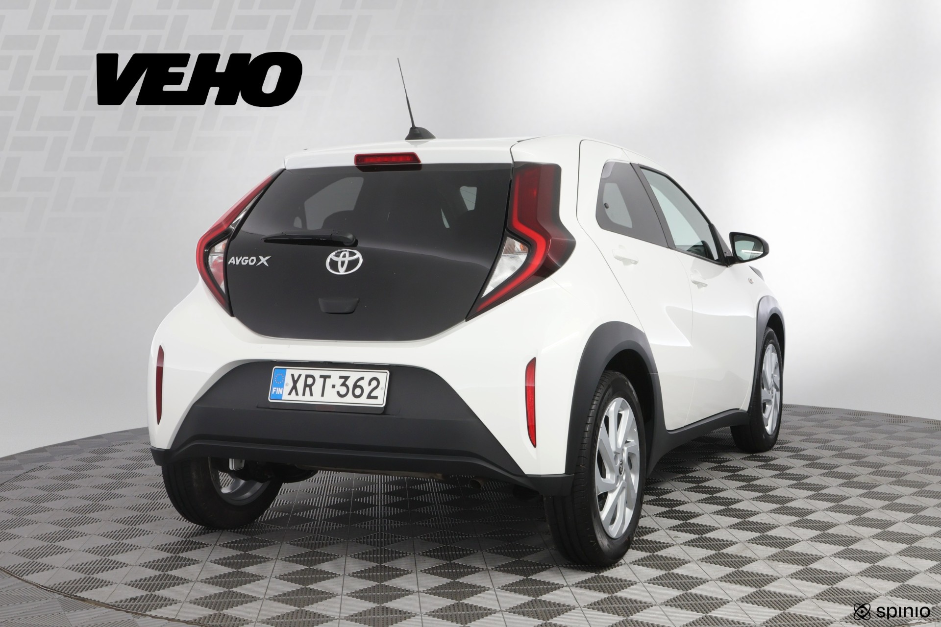 Toyota Aygo X 2023