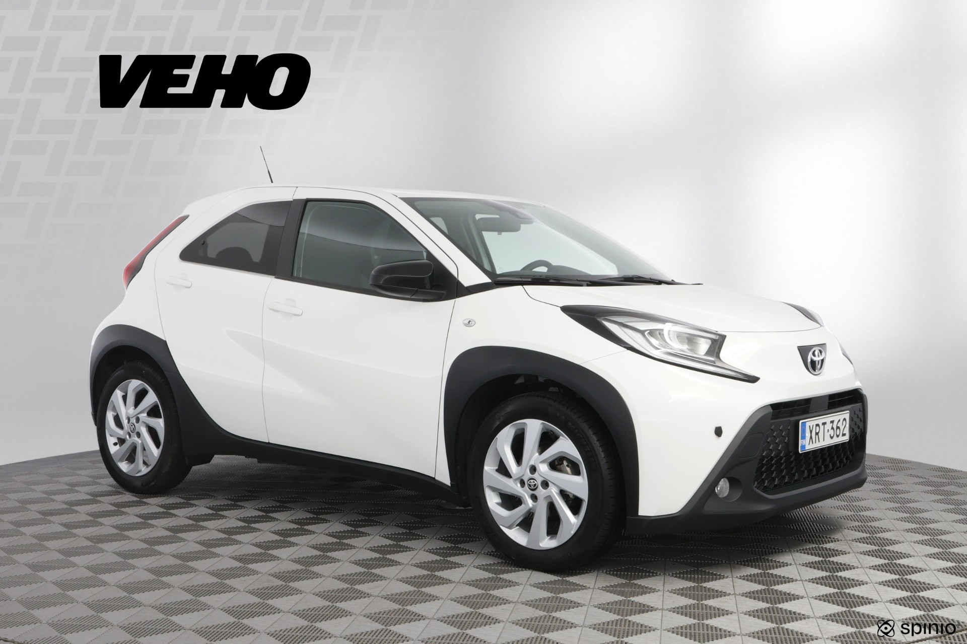 Toyota Aygo X 2023
