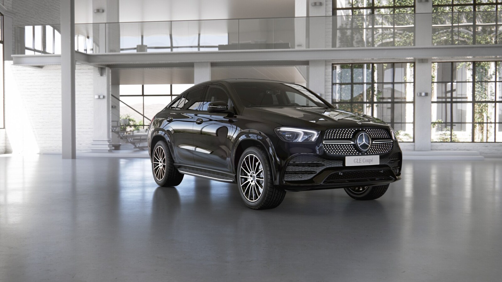 Mercedes-Benz GLE 2022