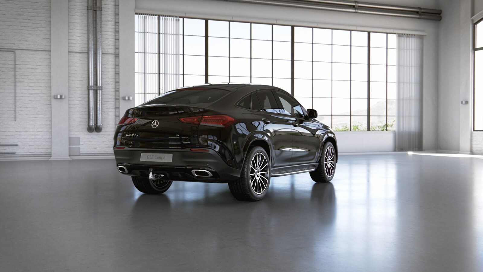 Mercedes-Benz GLE 2022