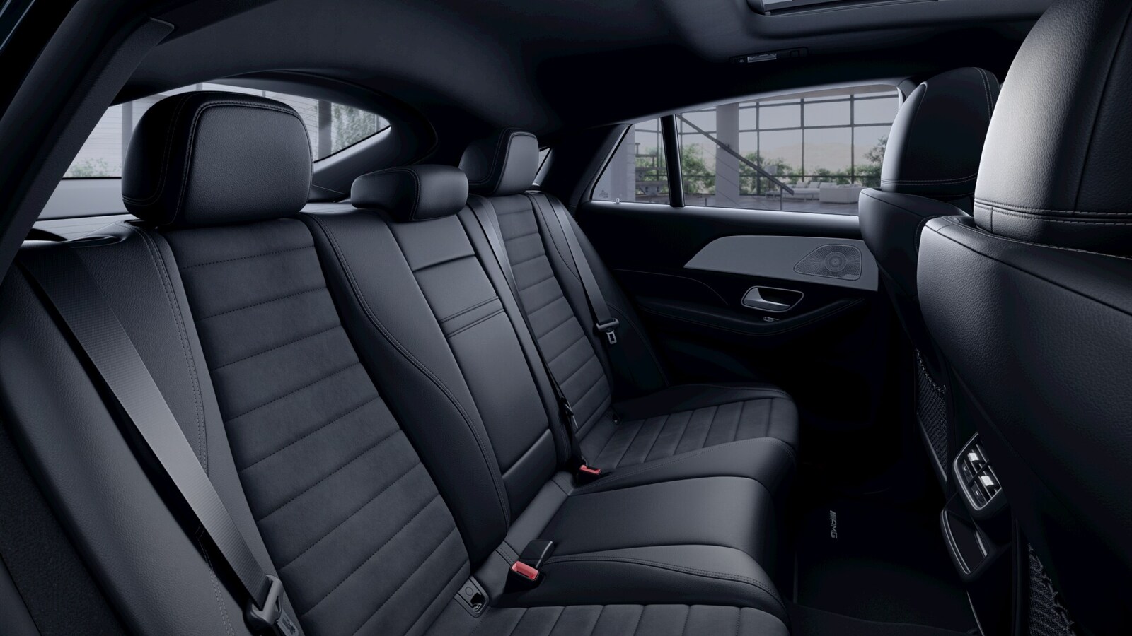 Mercedes-Benz GLE 2022