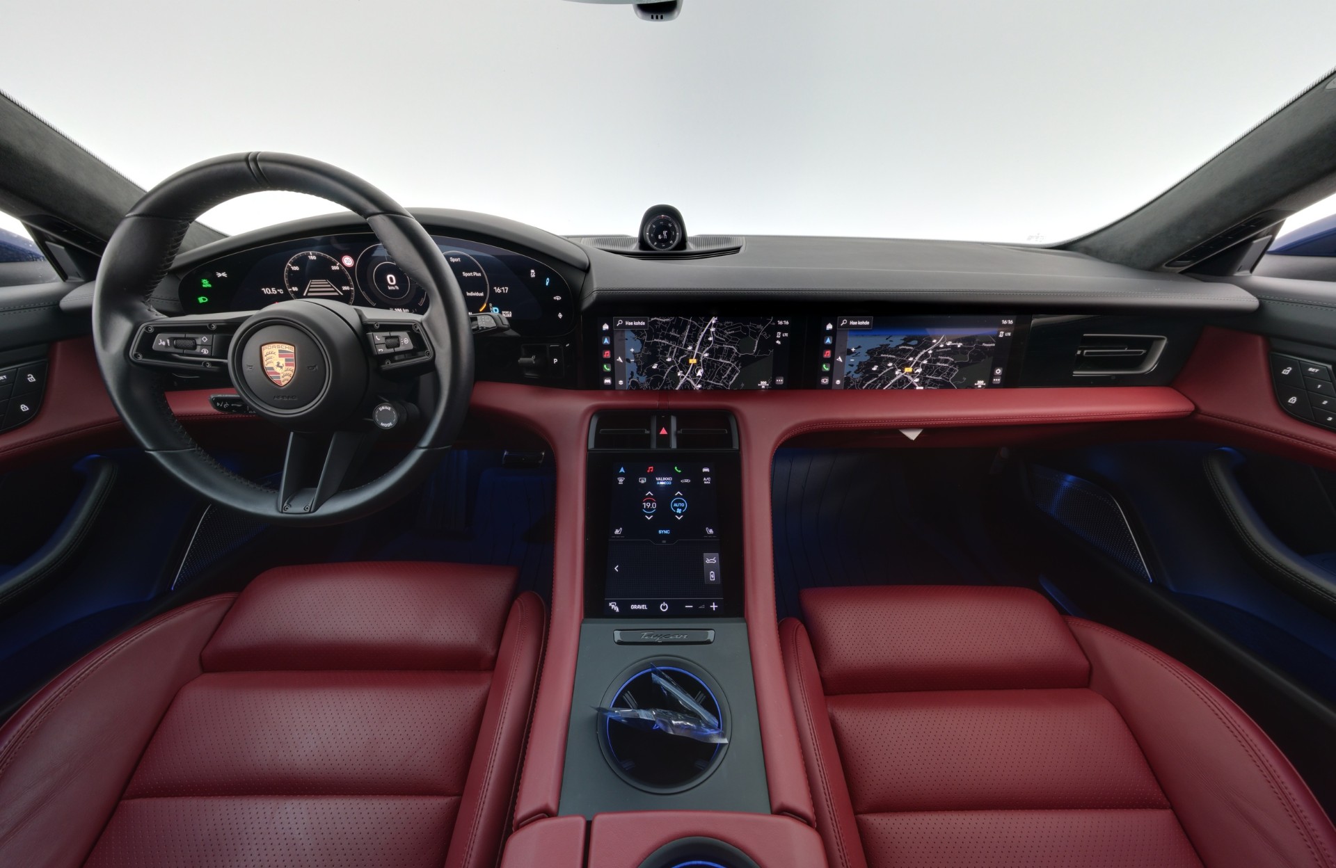 Porsche Taycan 2022