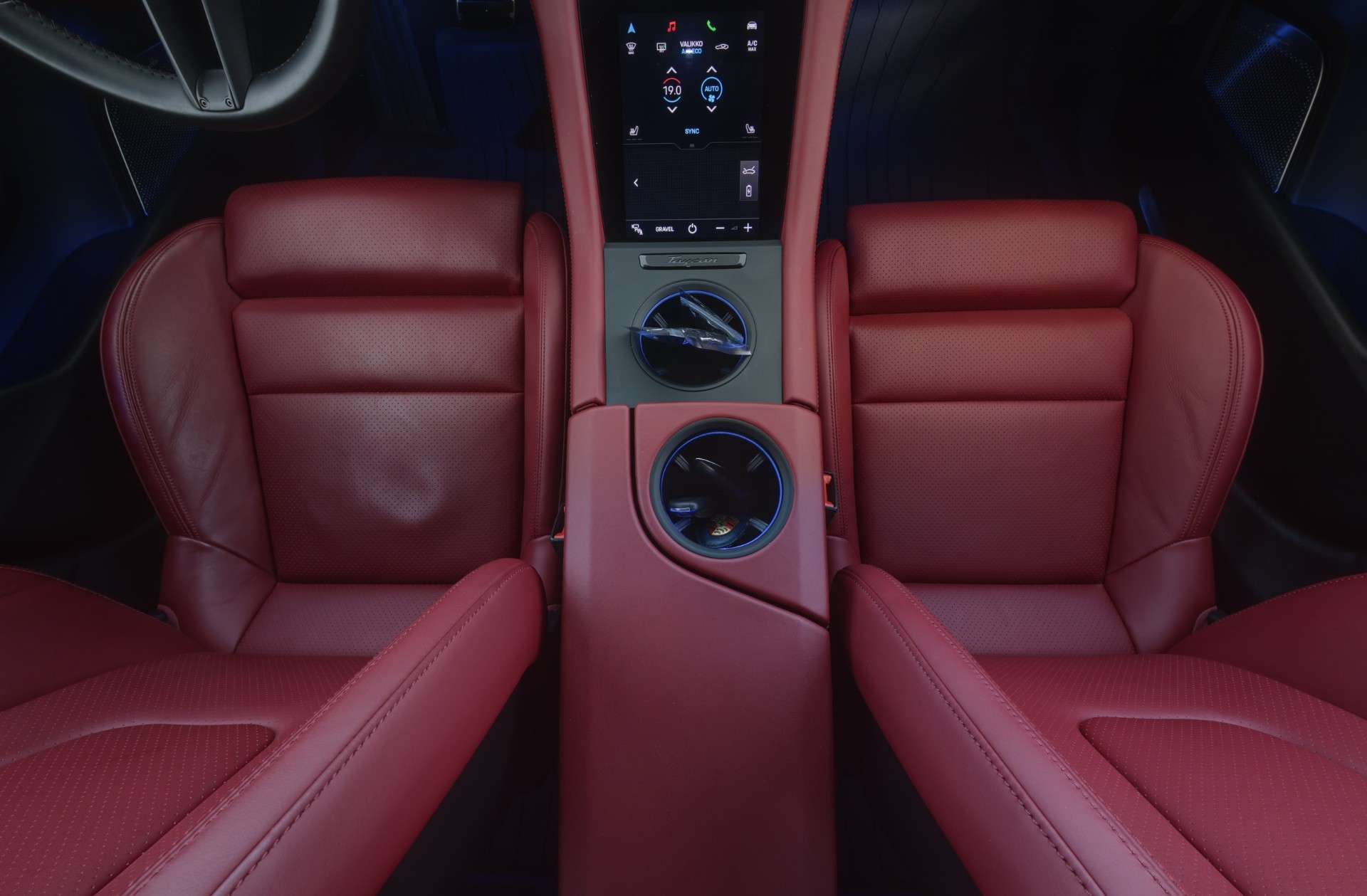 Porsche Taycan 2022
