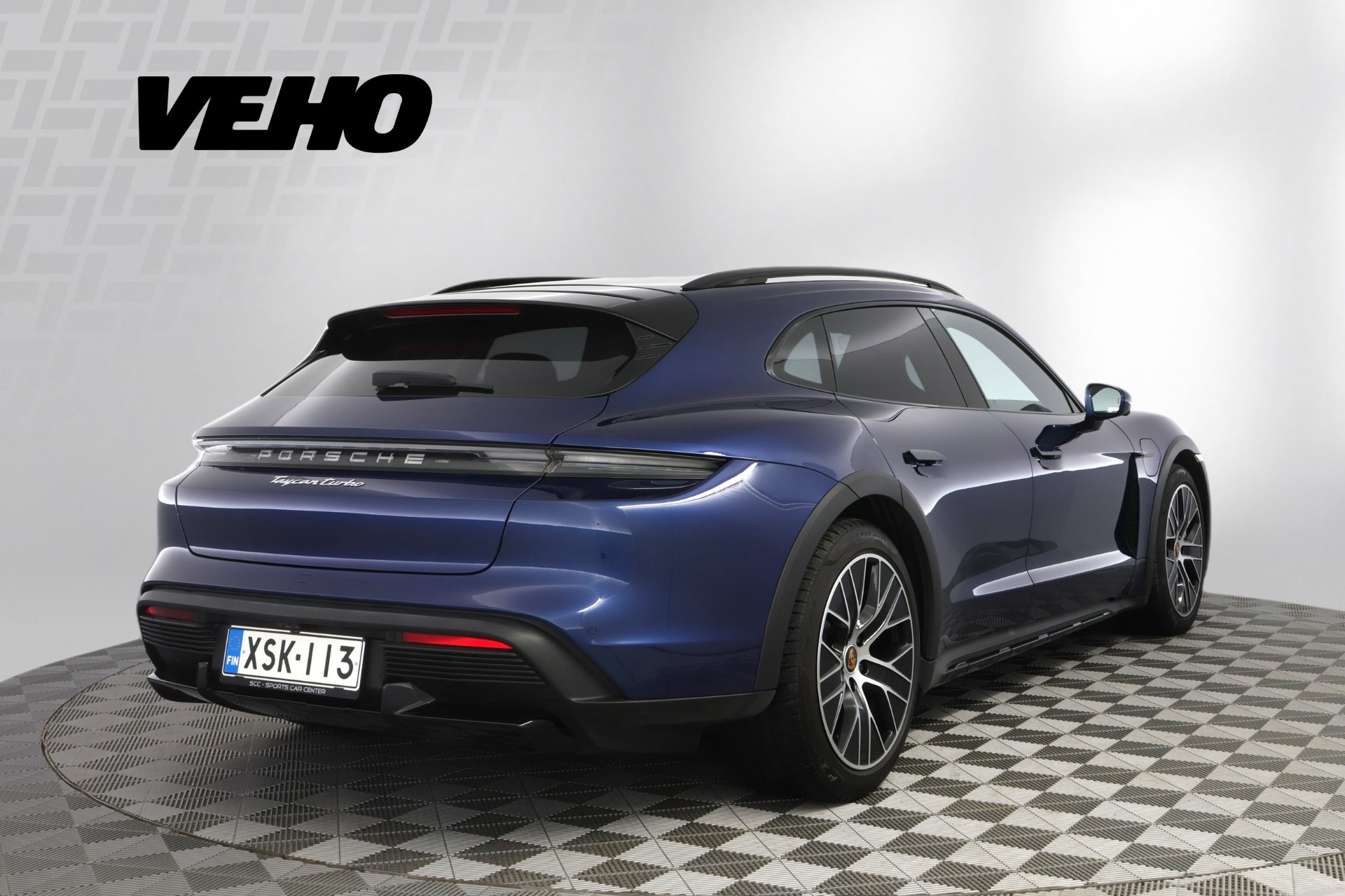 Porsche Taycan 2022