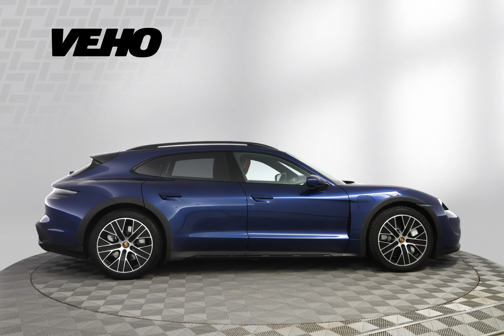 Porsche Taycan 2022