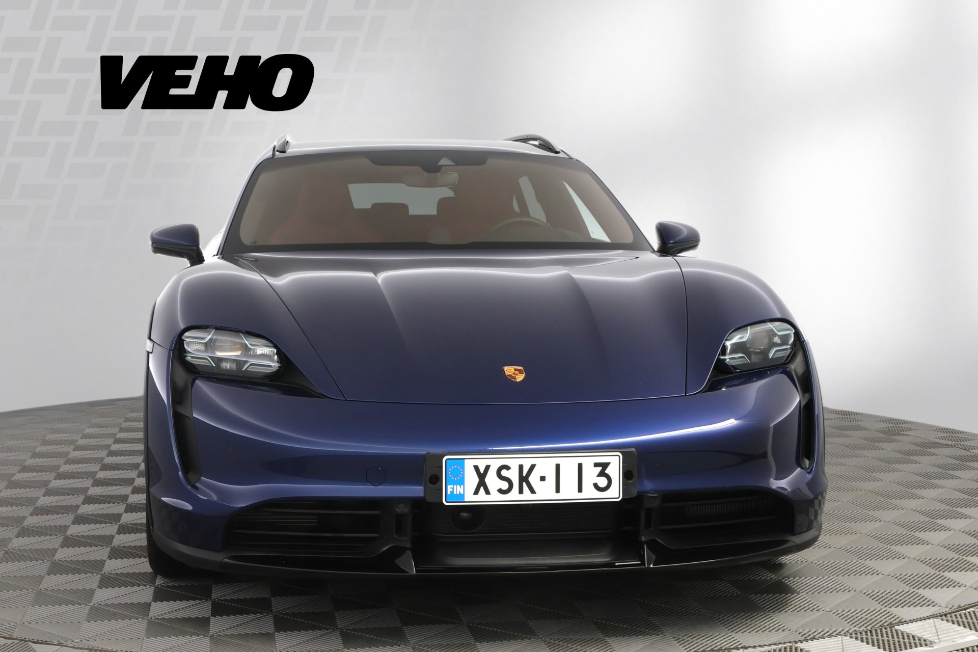 Porsche Taycan 2022