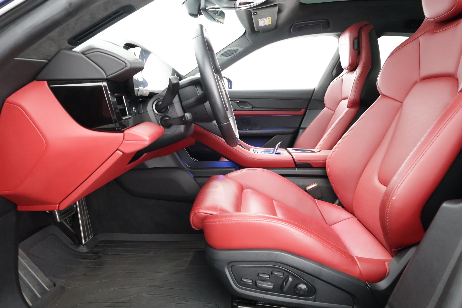 Porsche Taycan 2022