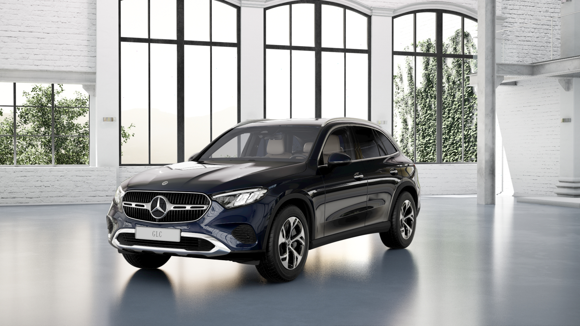 Mercedes-Benz GLC 2024