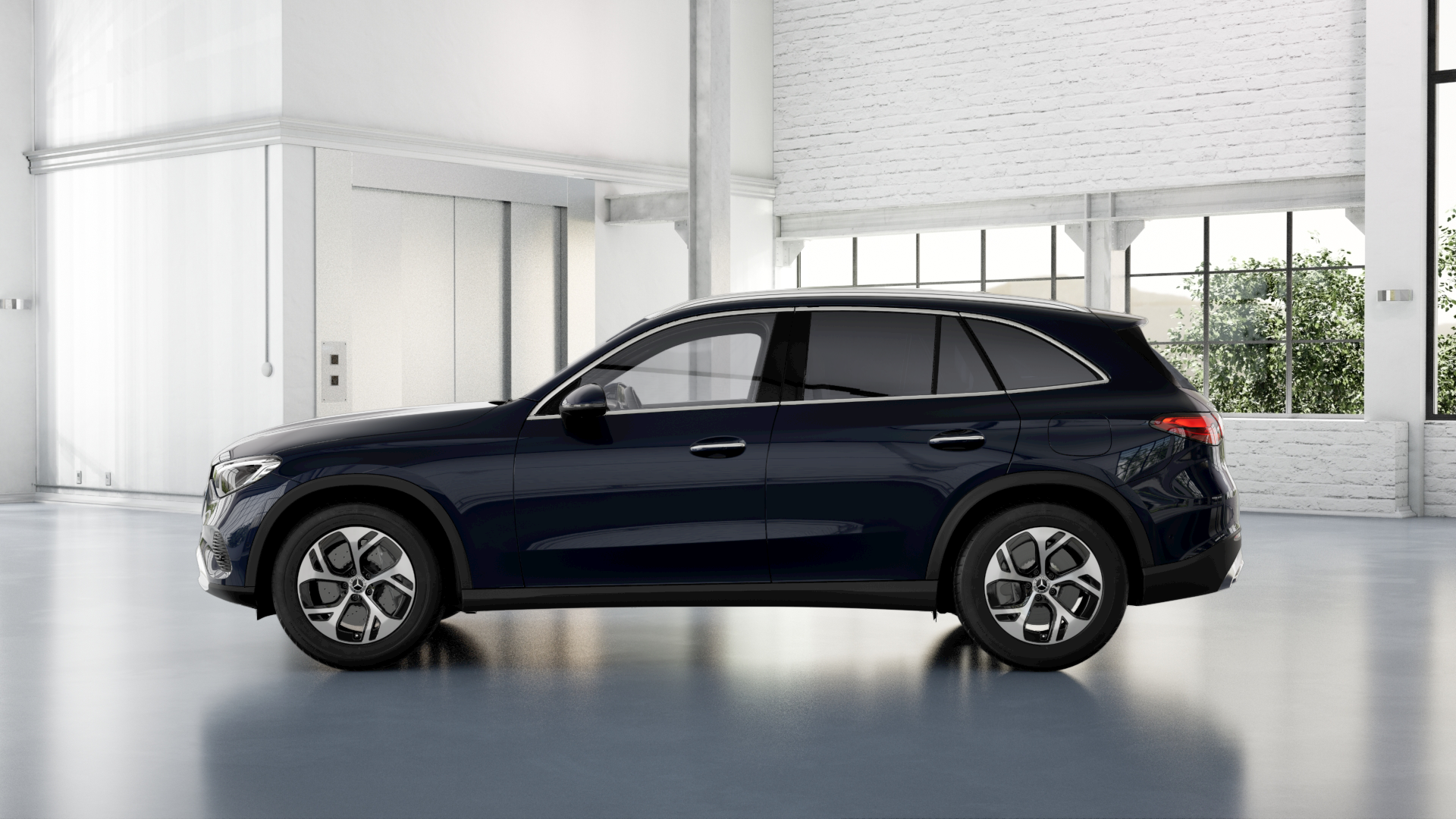 Mercedes-Benz GLC 2024