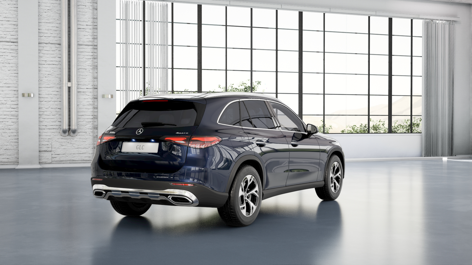 Mercedes-Benz GLC 2024
