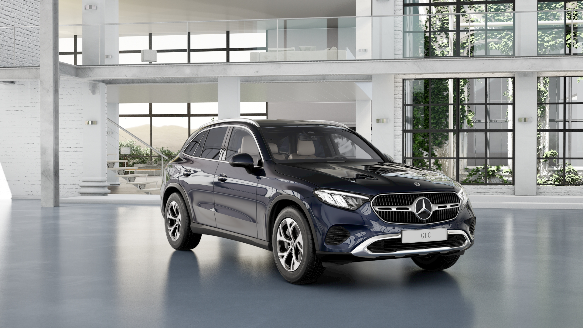 Mercedes-Benz GLC 2024
