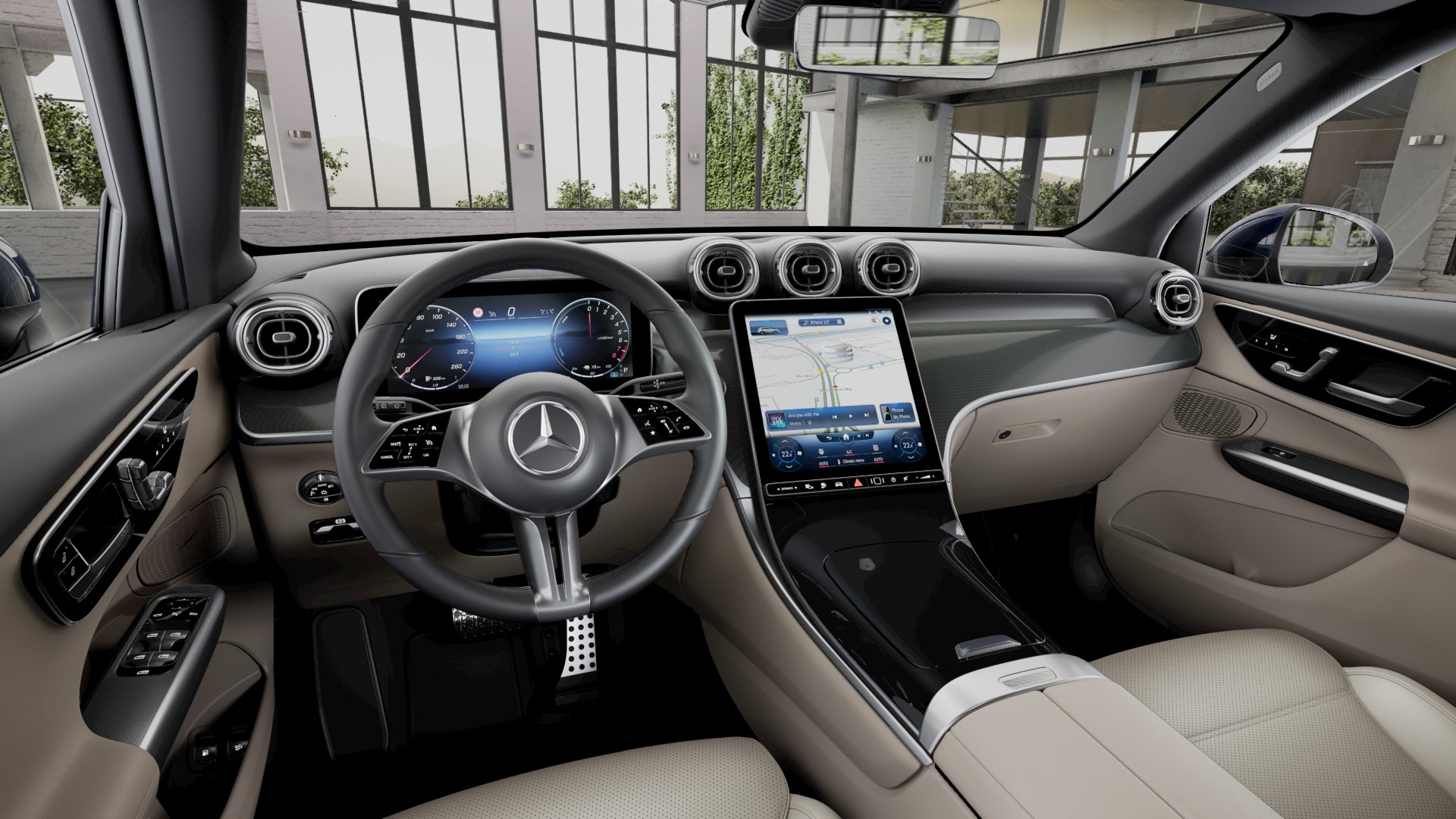 Mercedes-Benz GLC 2024