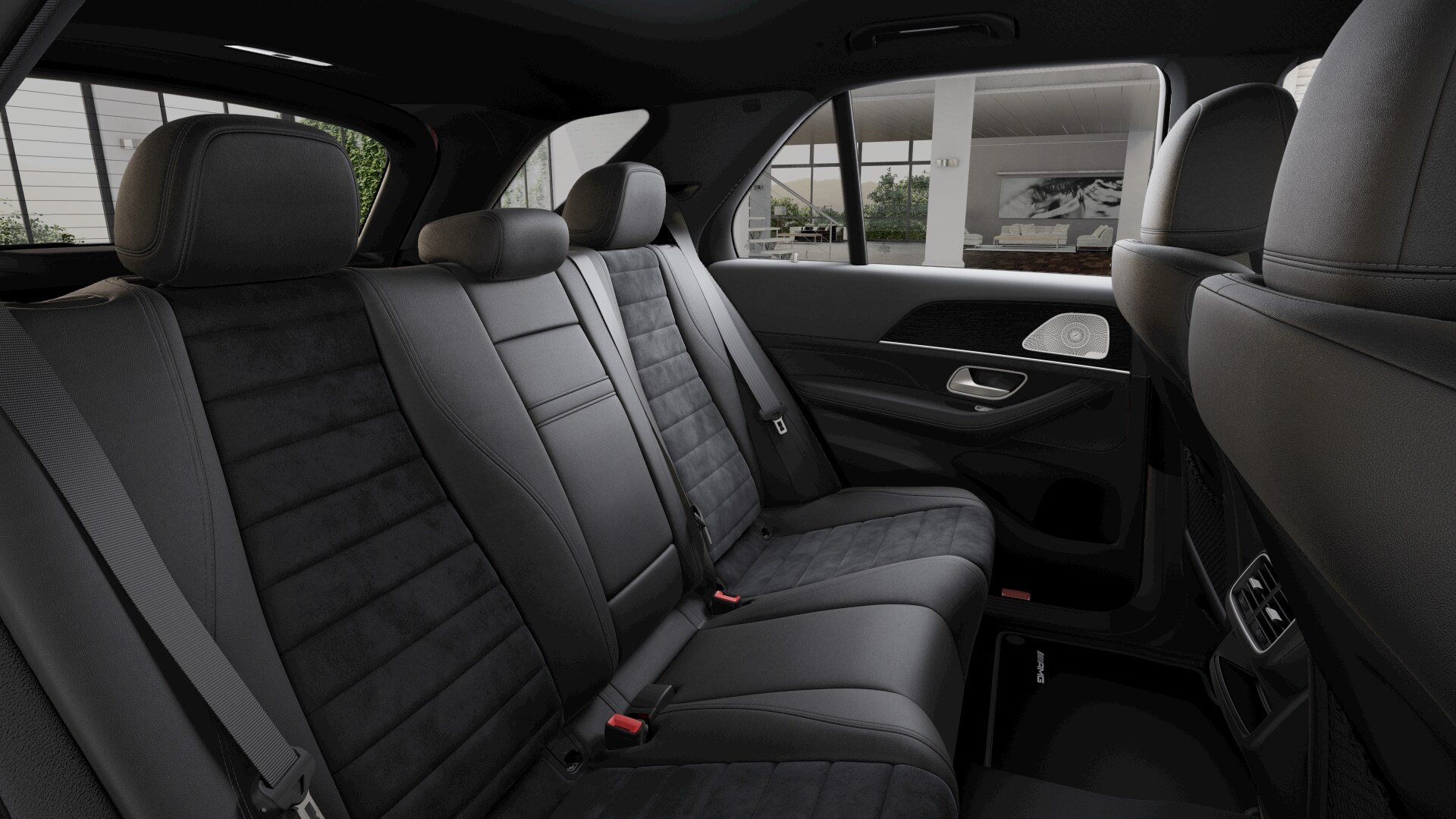 Mercedes-Benz GLE 2024