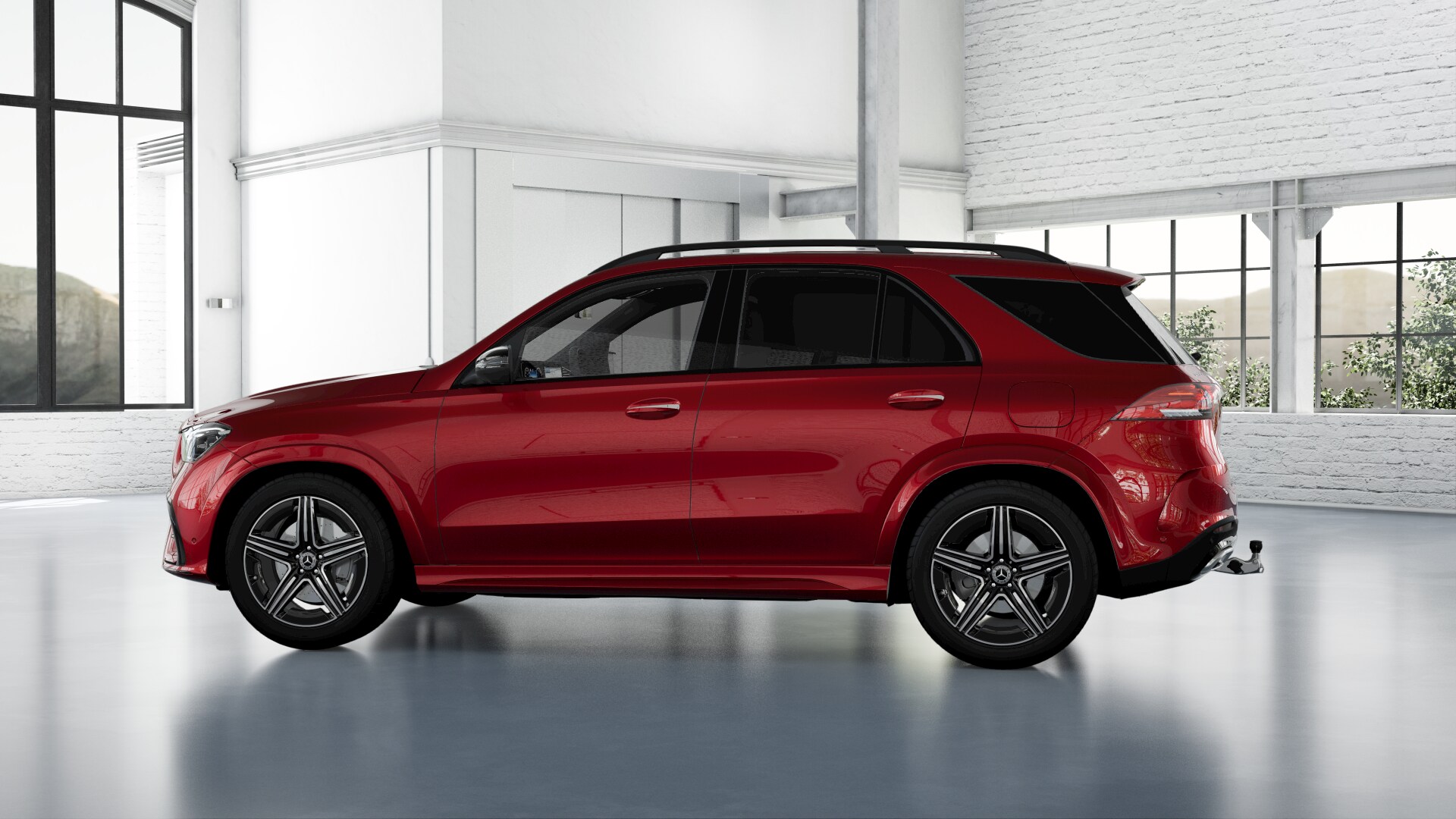 Mercedes-Benz GLE 2024